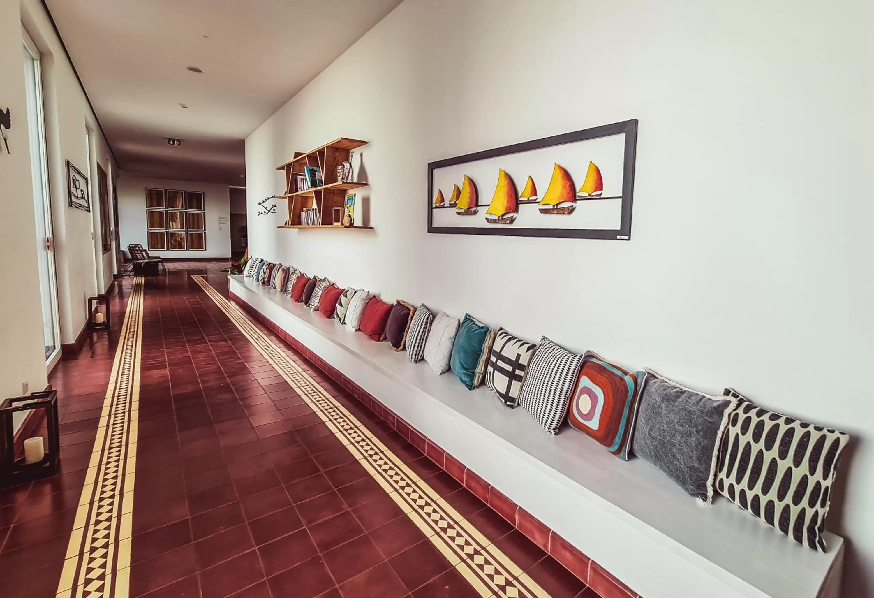 Property building in The Lince Ecorkhotel Évora