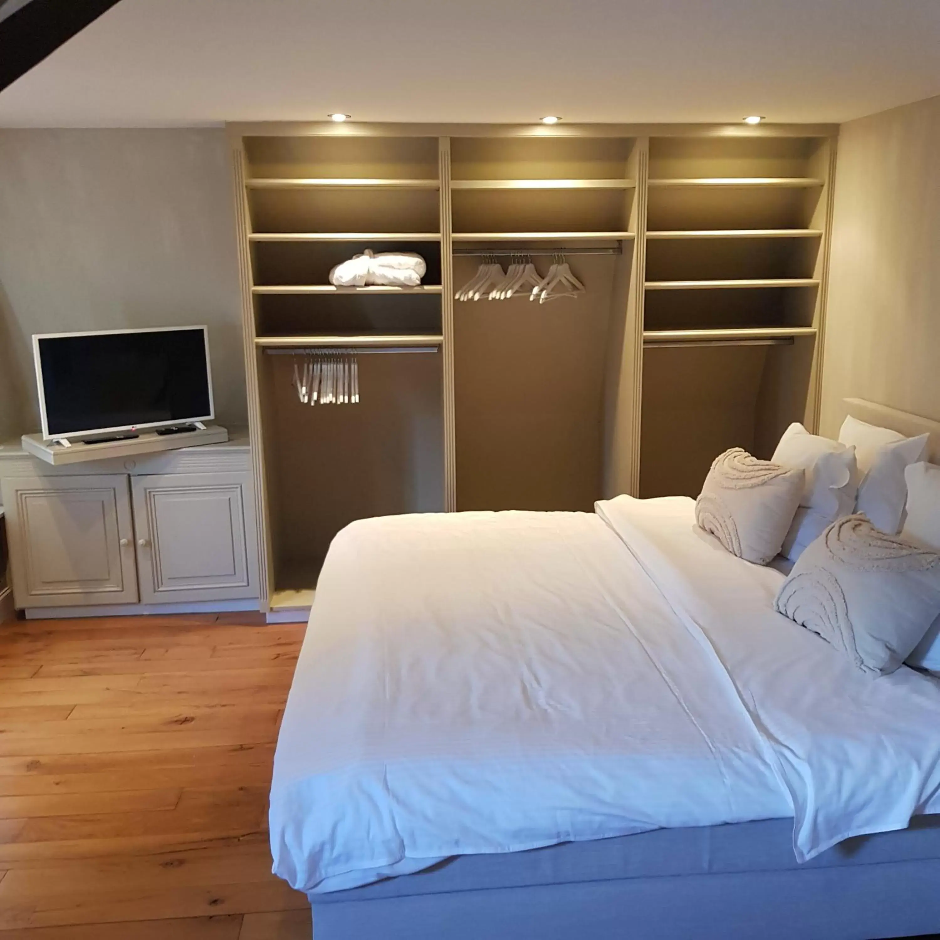 Deluxe Junior Suite in Hotel Recour Deluxe Junior Suite in Hotel Recour