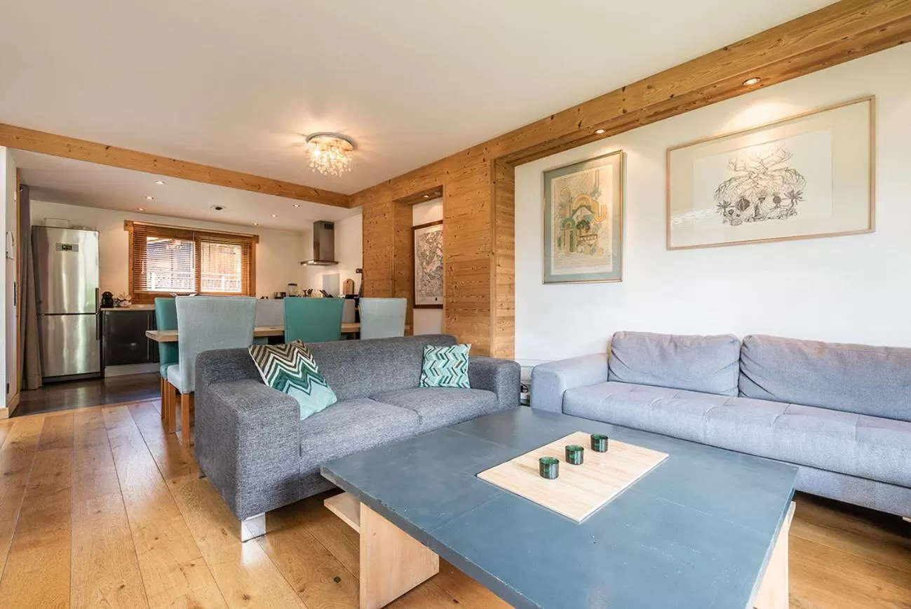 Eden Hotel, Apartments and Chalet Chamonix Les Praz