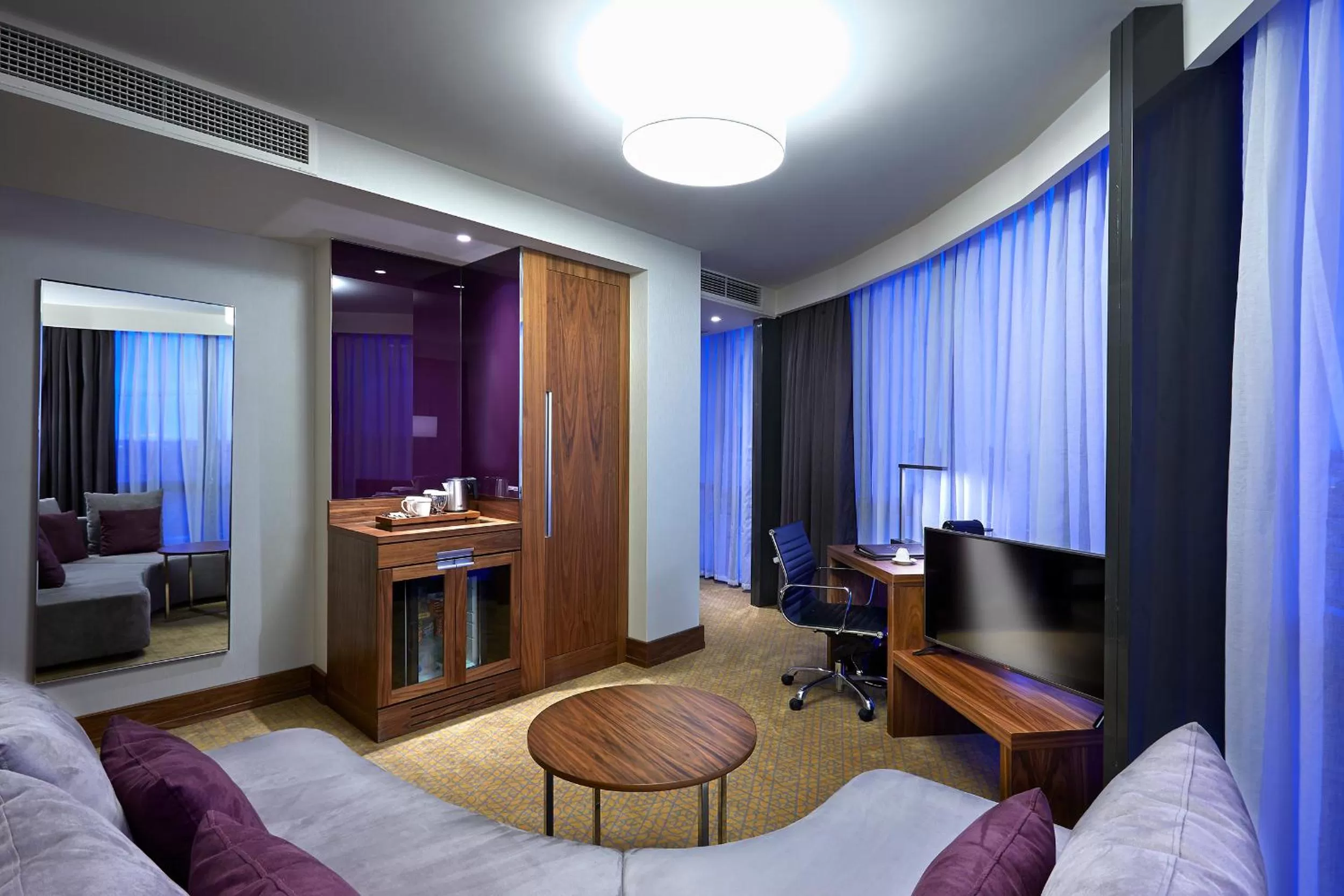 TV and multimedia in Uranus Istanbul Topkapi