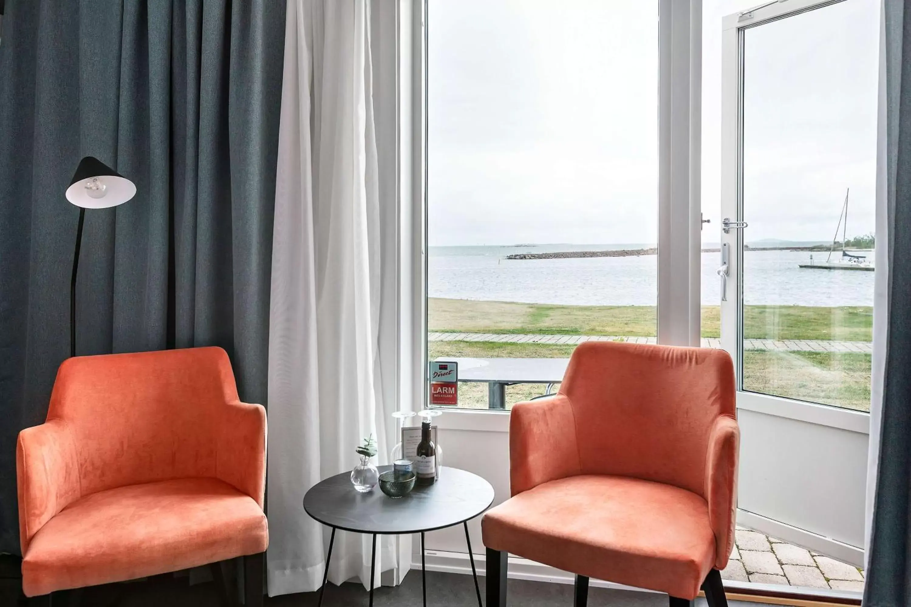 Bedroom, Seating Area in Best Western Hotel Corallen