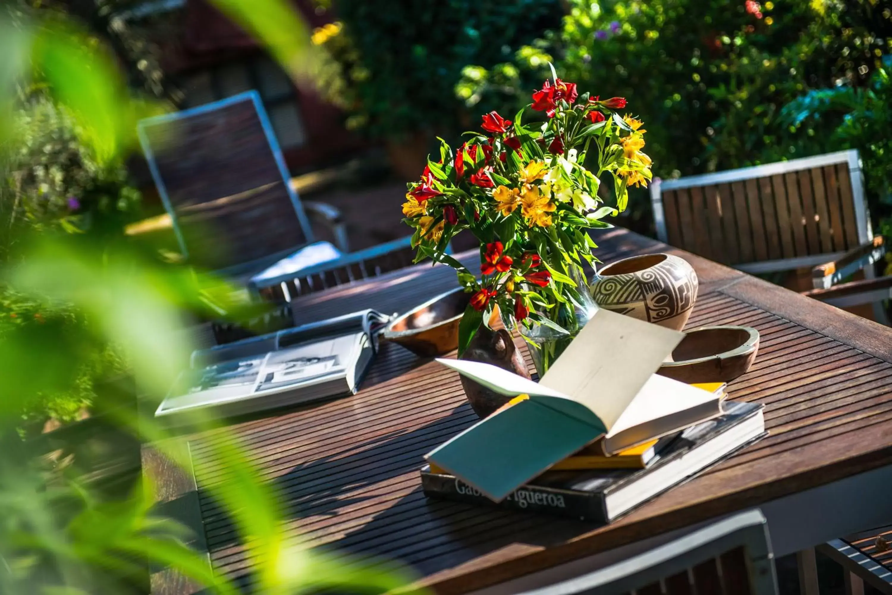 Balcony/Terrace in BE Jardin Escondido By Coppola