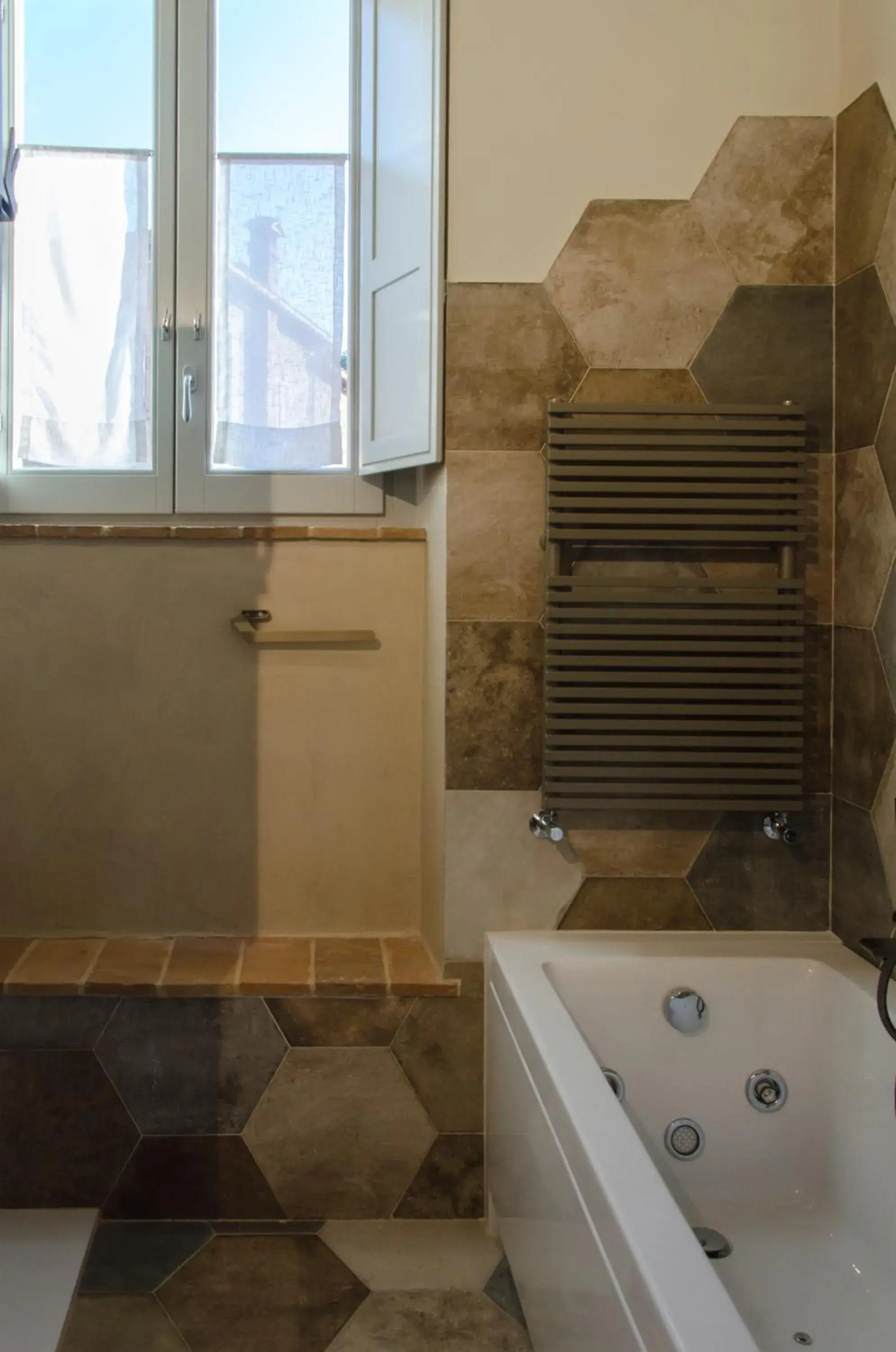Hot Tub, Bathroom in Antico Sipario Boutique Hotel