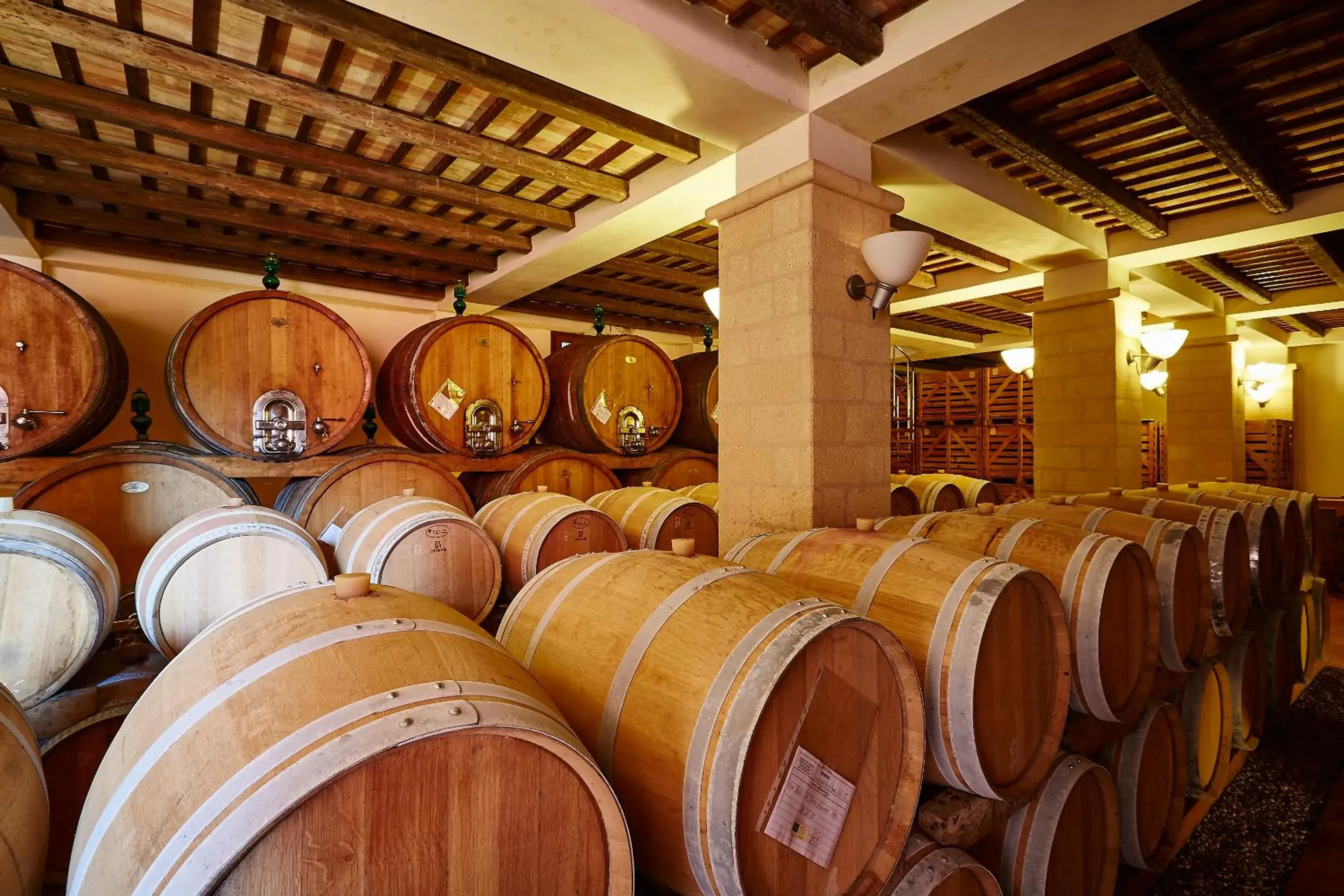 Area and facilities, Restaurant/Places to Eat in Agriturismo Baglio Donnafranca Wine Resort