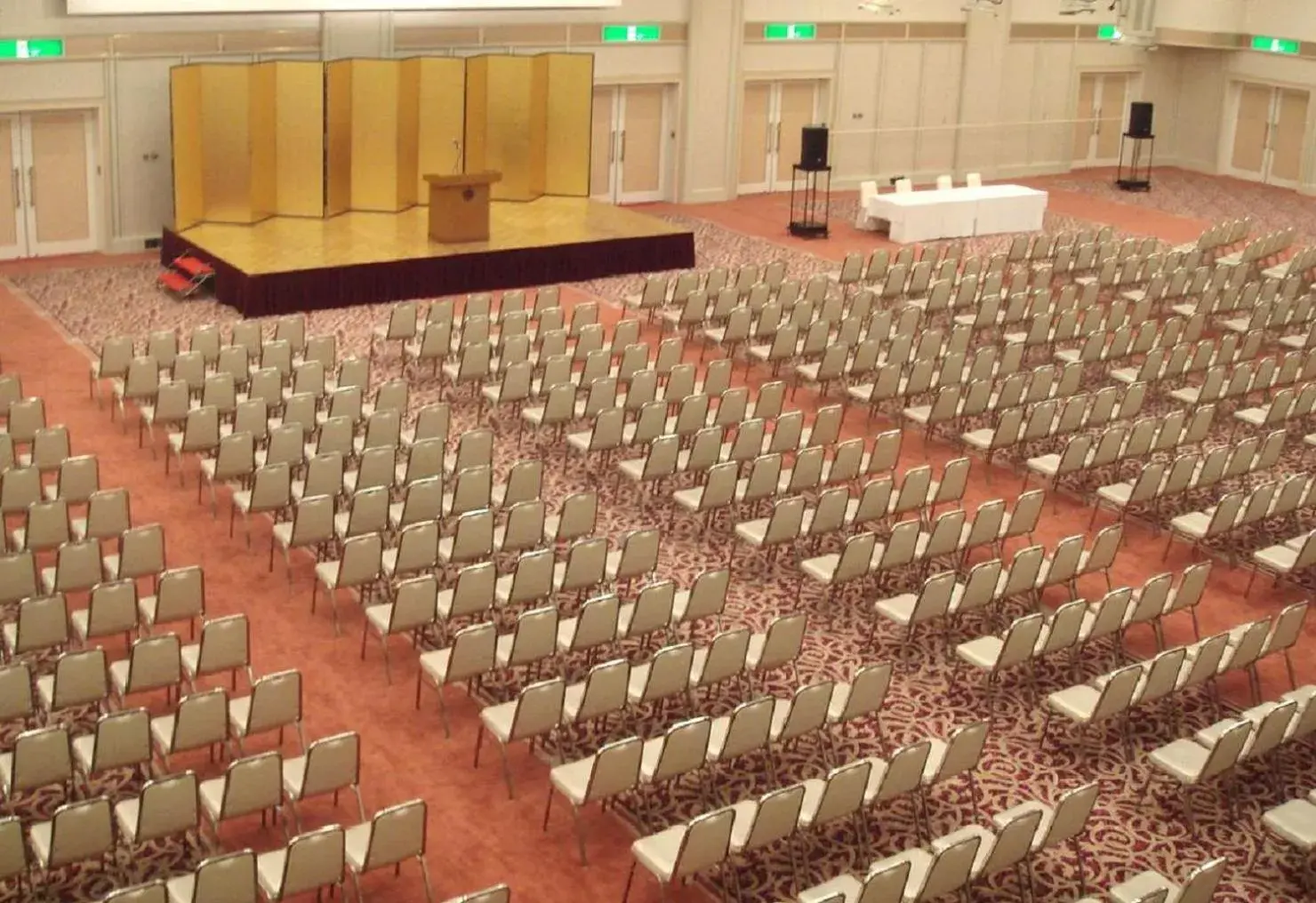 Banquet/Function facilities in Okayama International Hotel