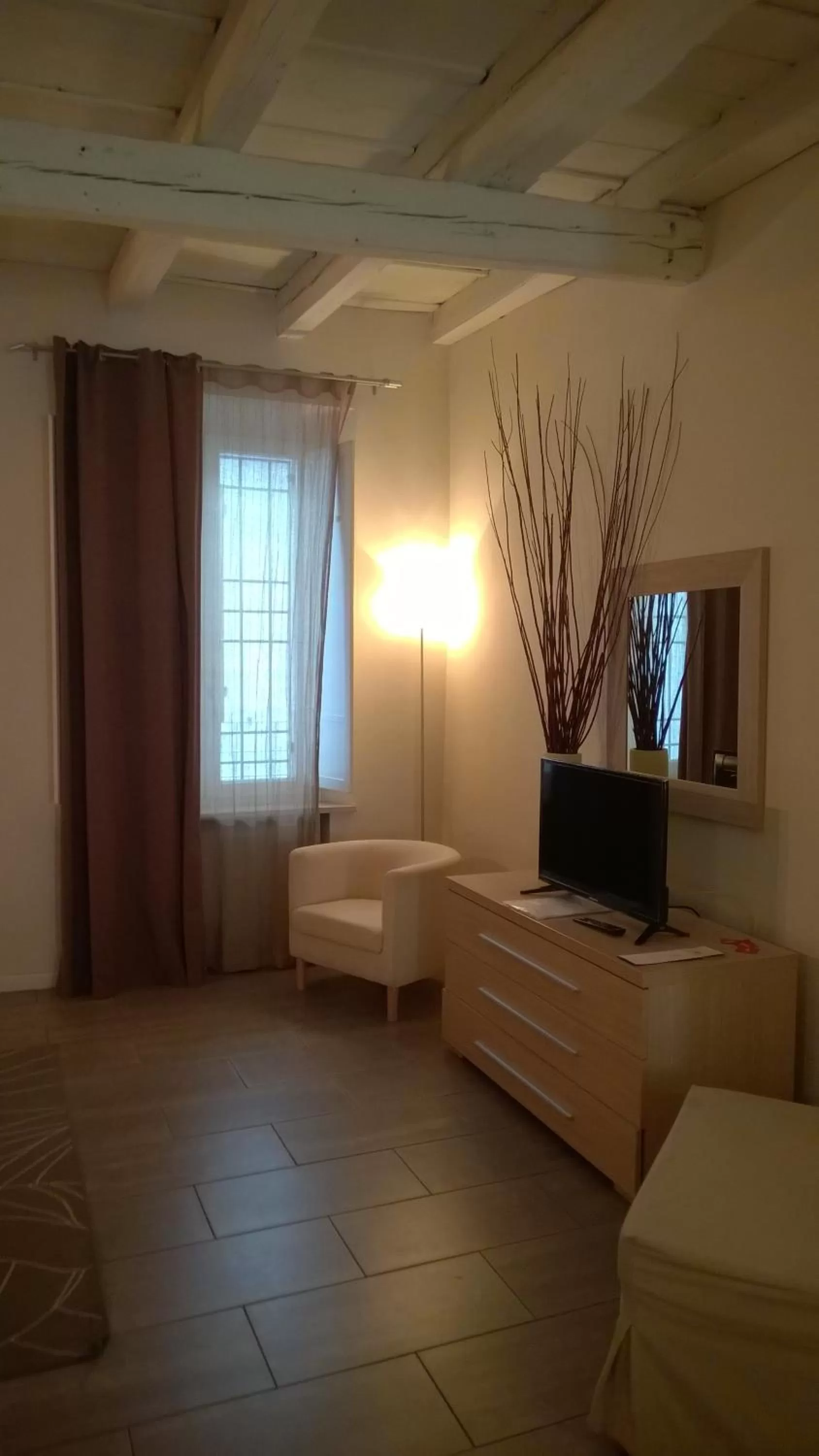 TV and multimedia in Agorà Residenza