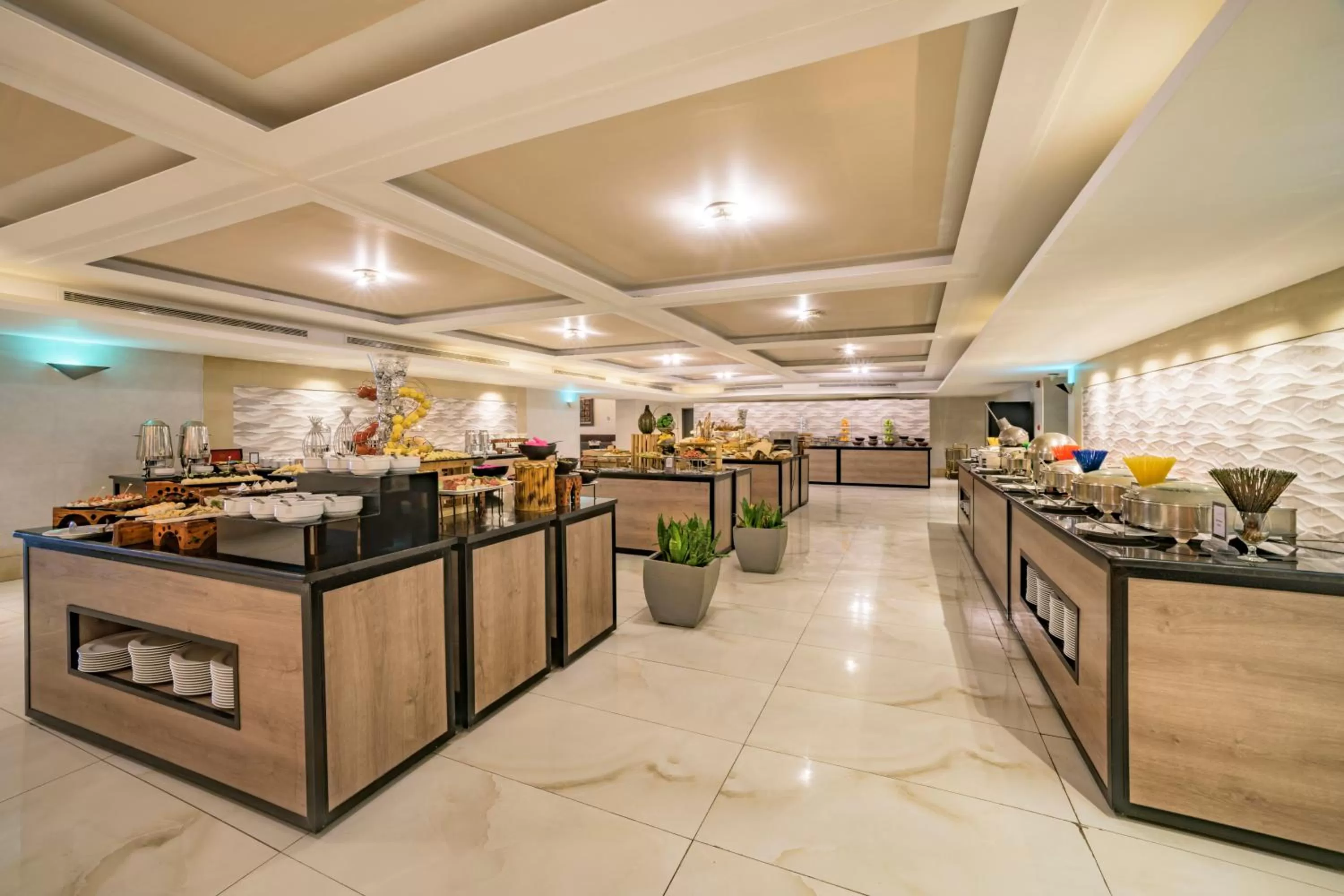 Restaurant/places to eat in Grand Tala Bay Resort, Aqaba