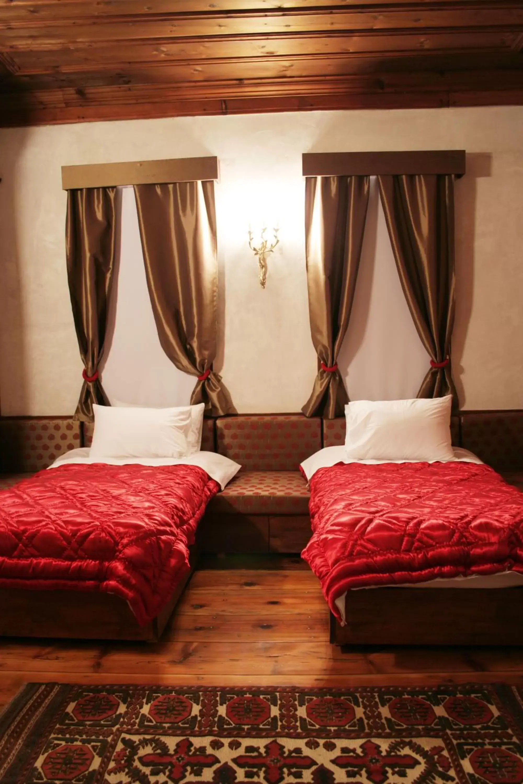 Bed in Gulevi Safranbolu