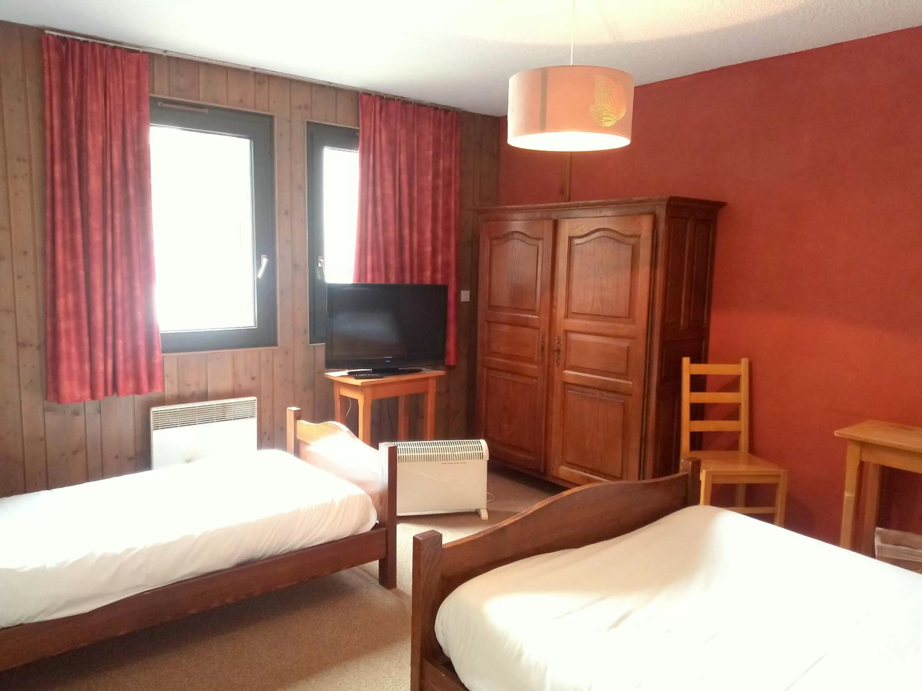 Bed in Espace Morteau