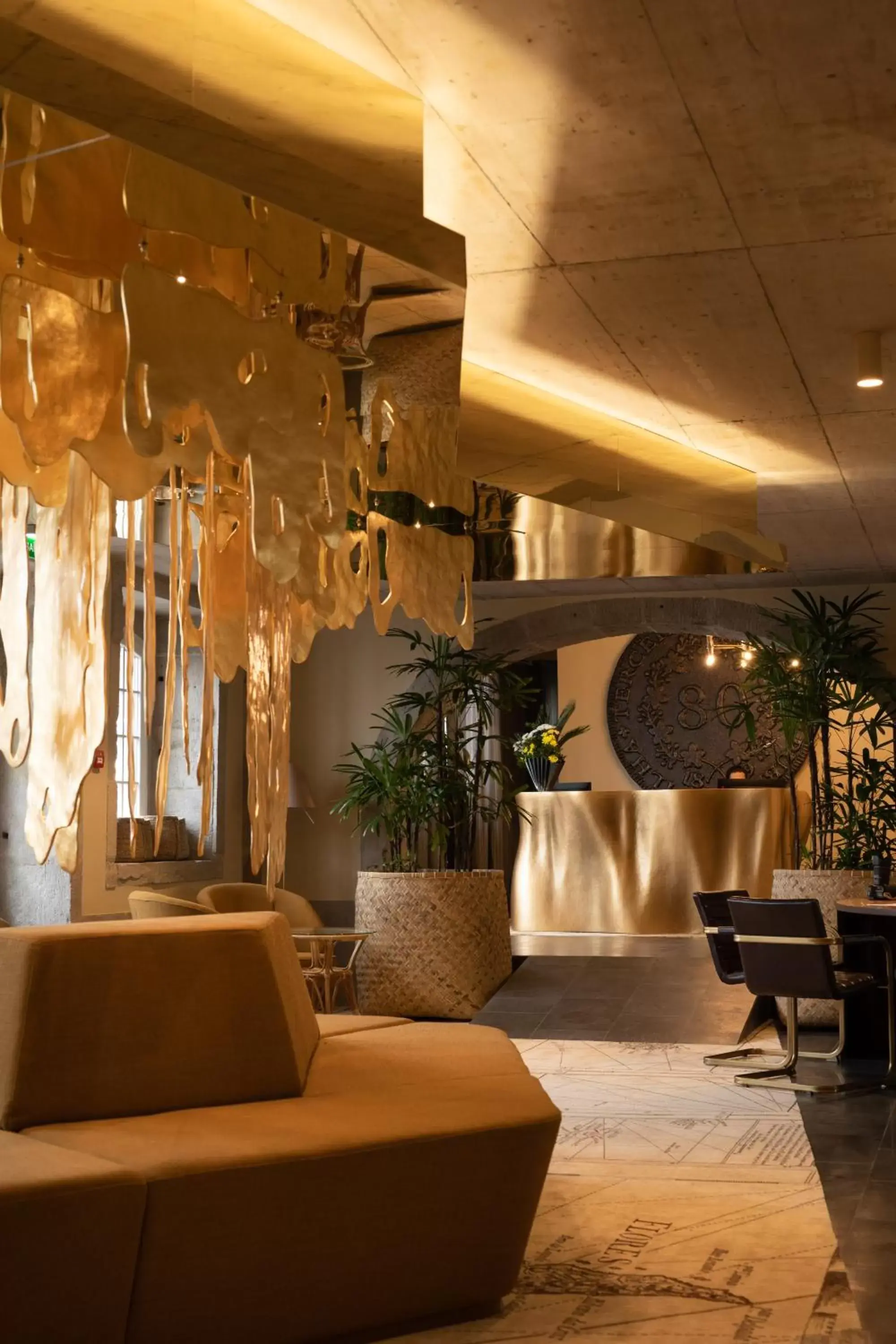 Lobby or reception, Lobby/Reception in Zenite Boutique Hotel & SPA