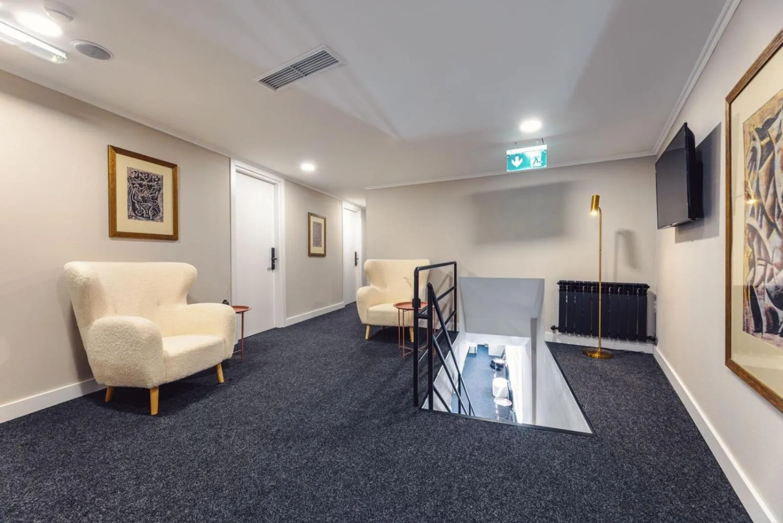 Property building in Salve