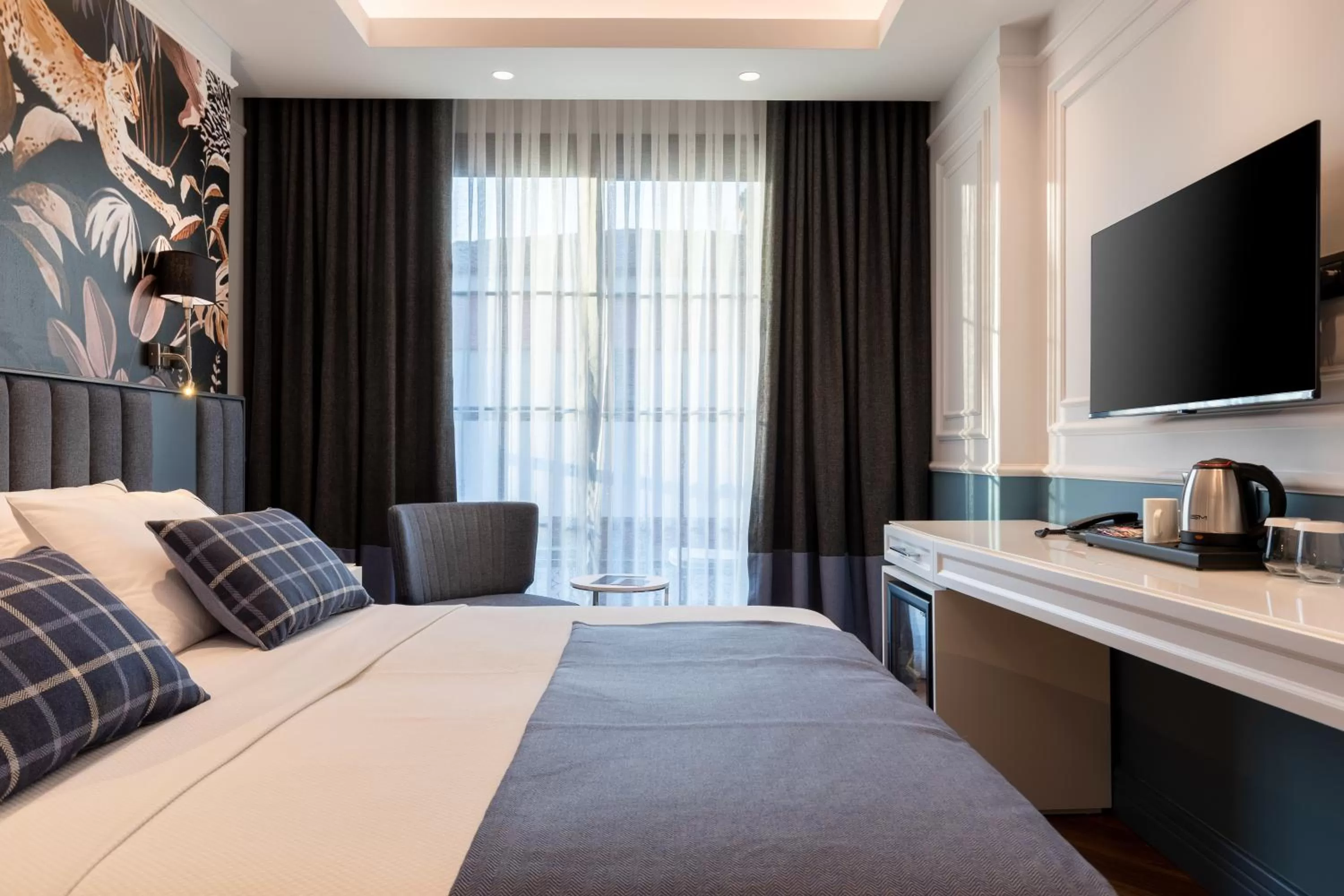 Massage, Bed in Motif Hotel Çeşme