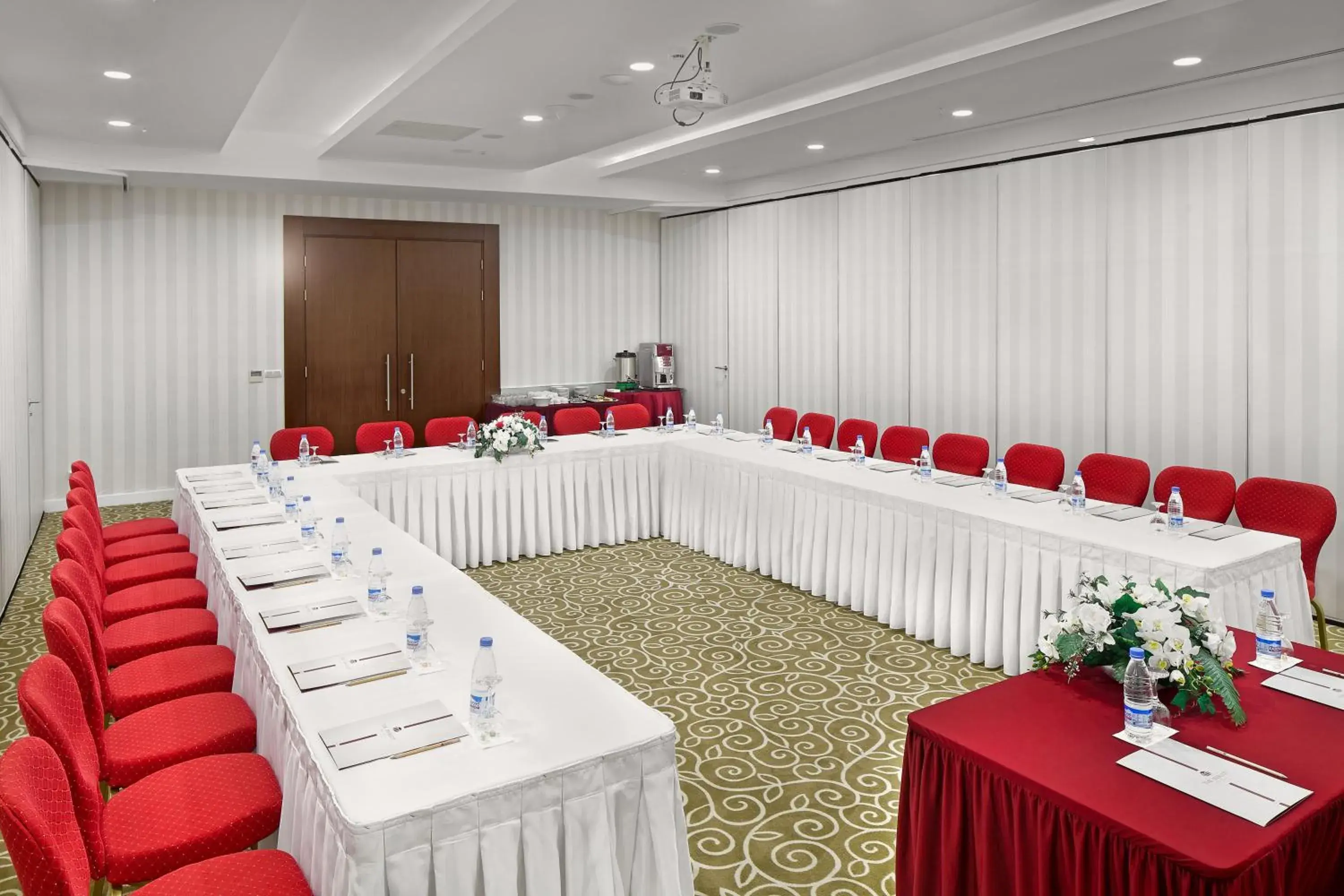 Banquet/Function facilities in The Merlot Hotel Eskisehir