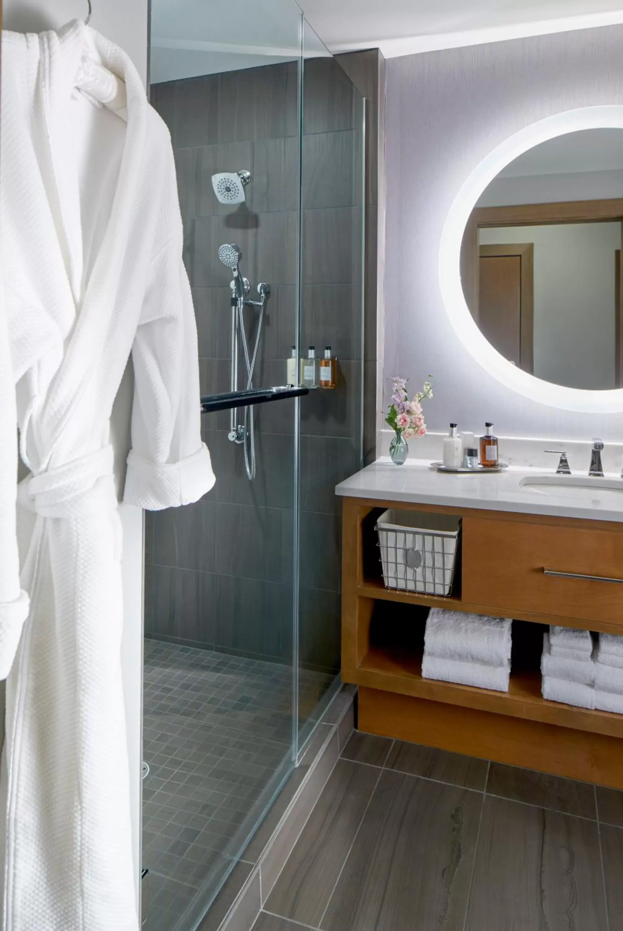 Bathroom in The Hotel Landing