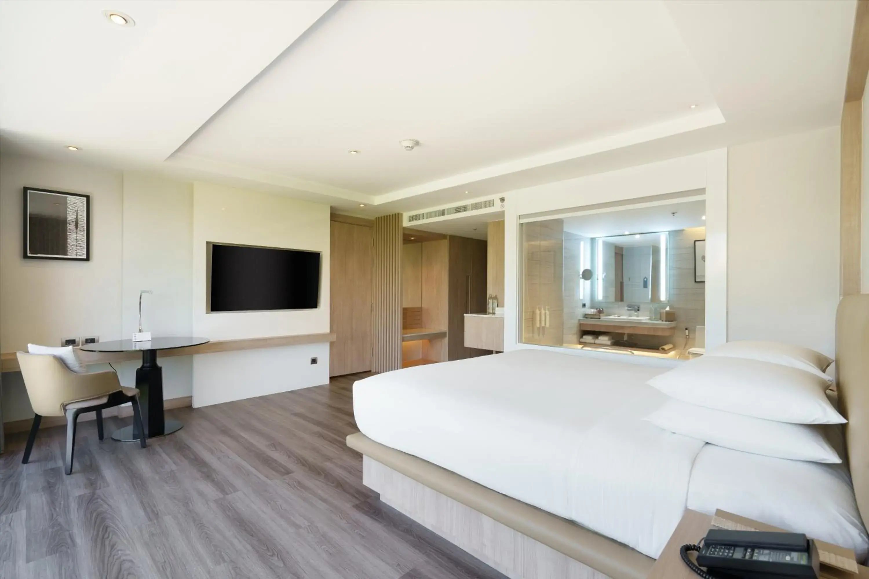 Bedroom in Courtyard by Marriott North Pattaya