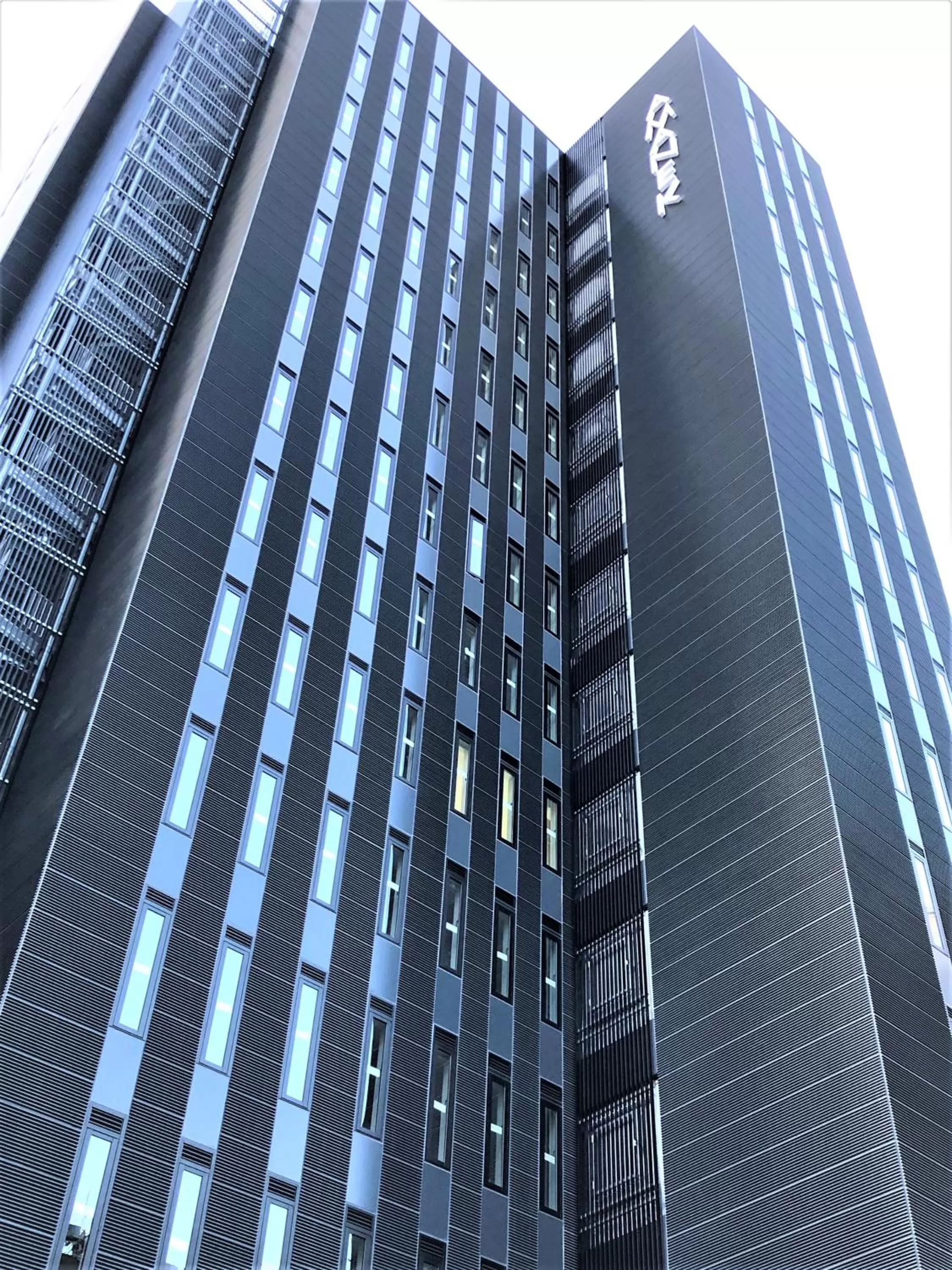 Property building in HOTEL AMANEK Shinjuku Kabukicho