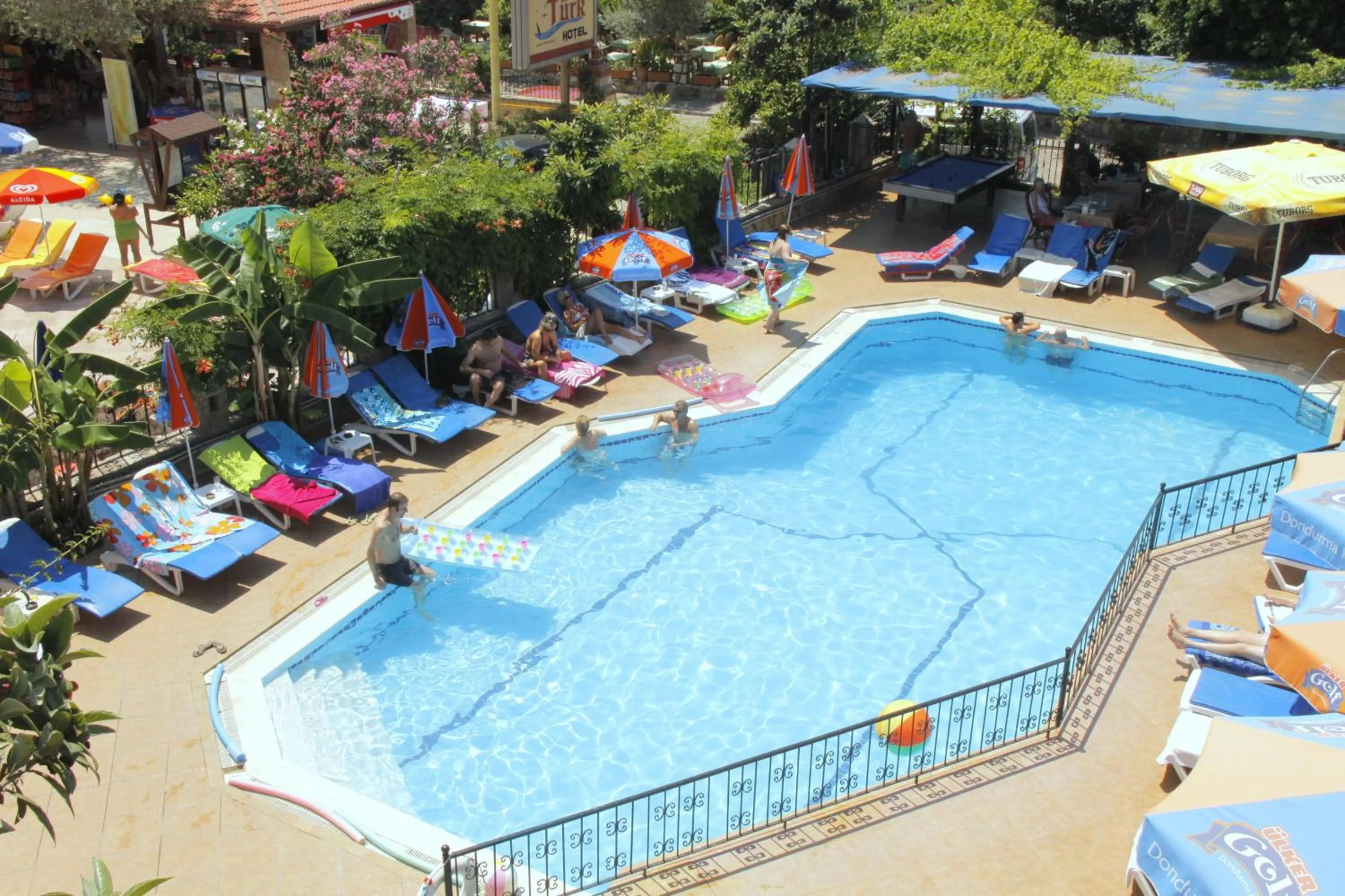 Triple Room in Magic Tulip Hotel