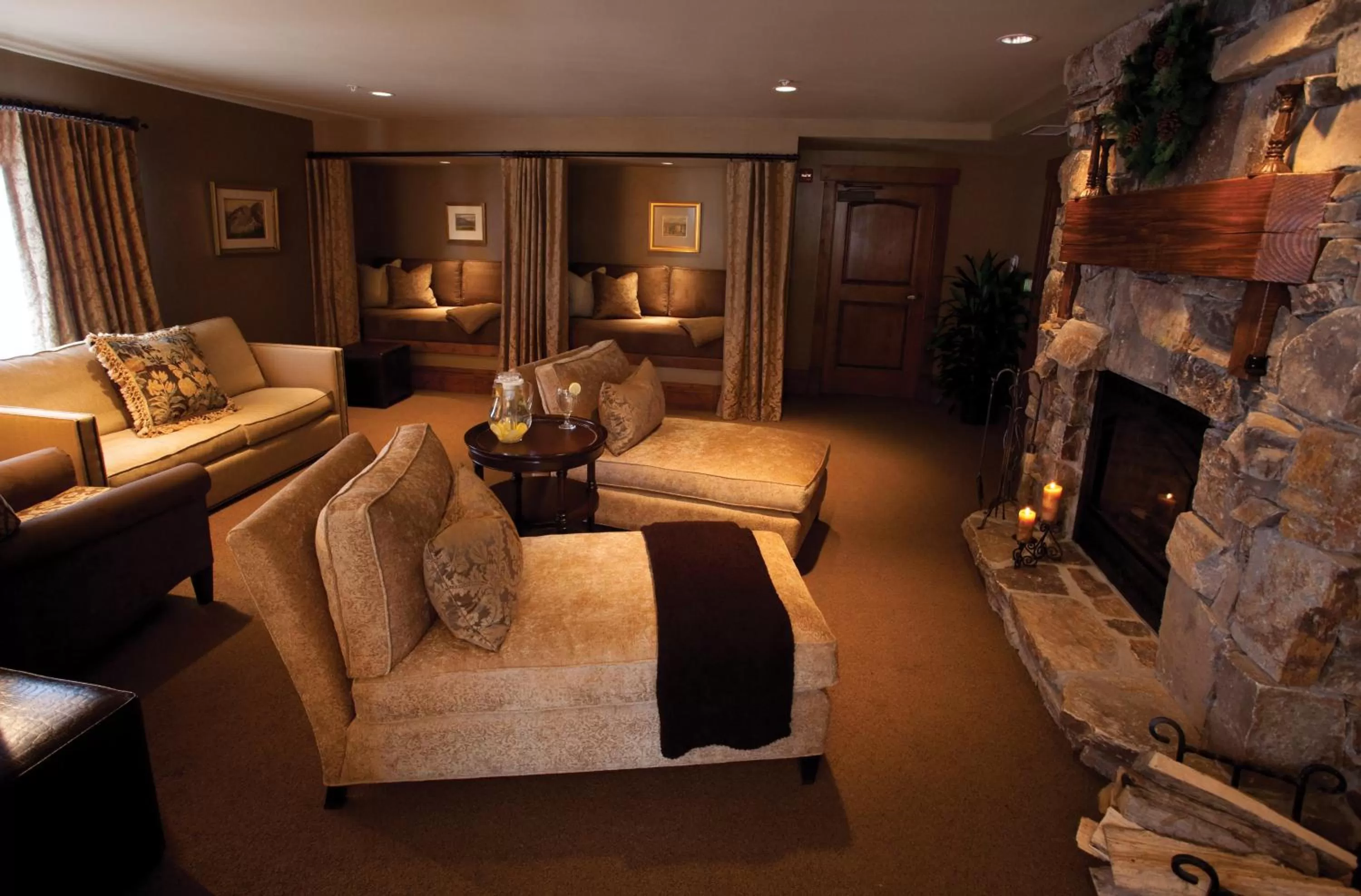 Day in Stein Eriksen Lodge Deer Valley