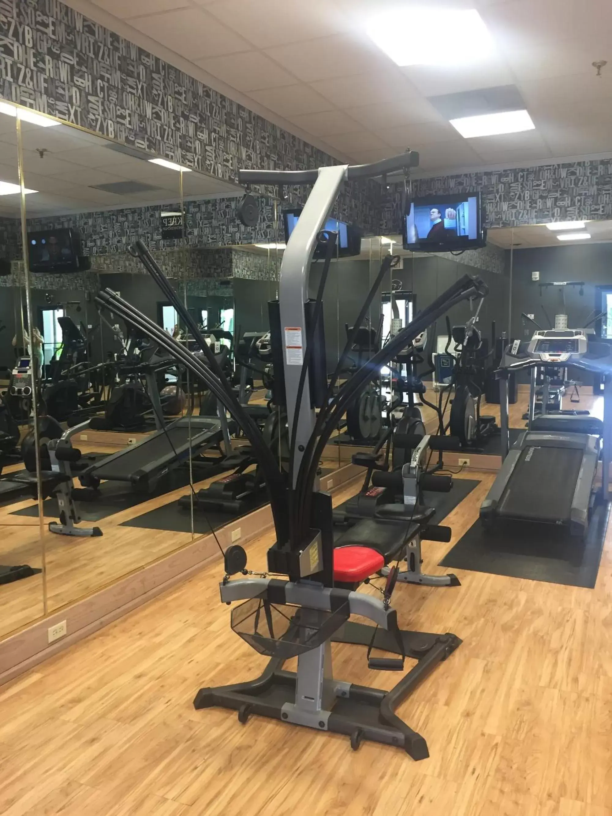 Fitness centre/facilities, Fitness Center/Facilities in Magnolia Bluffs, BW Signature Collection