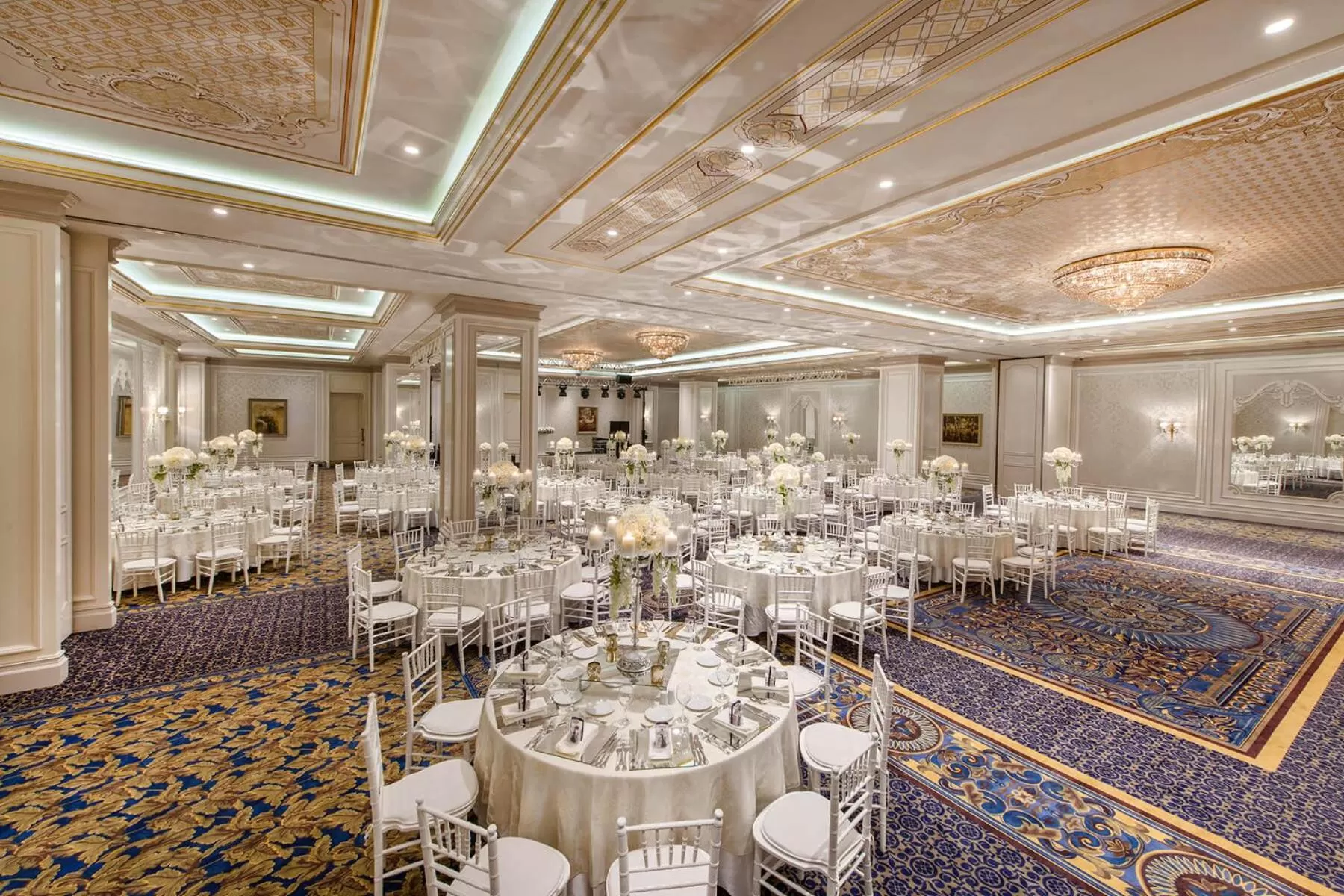 Meeting/conference room in Elite World Istanbul Florya