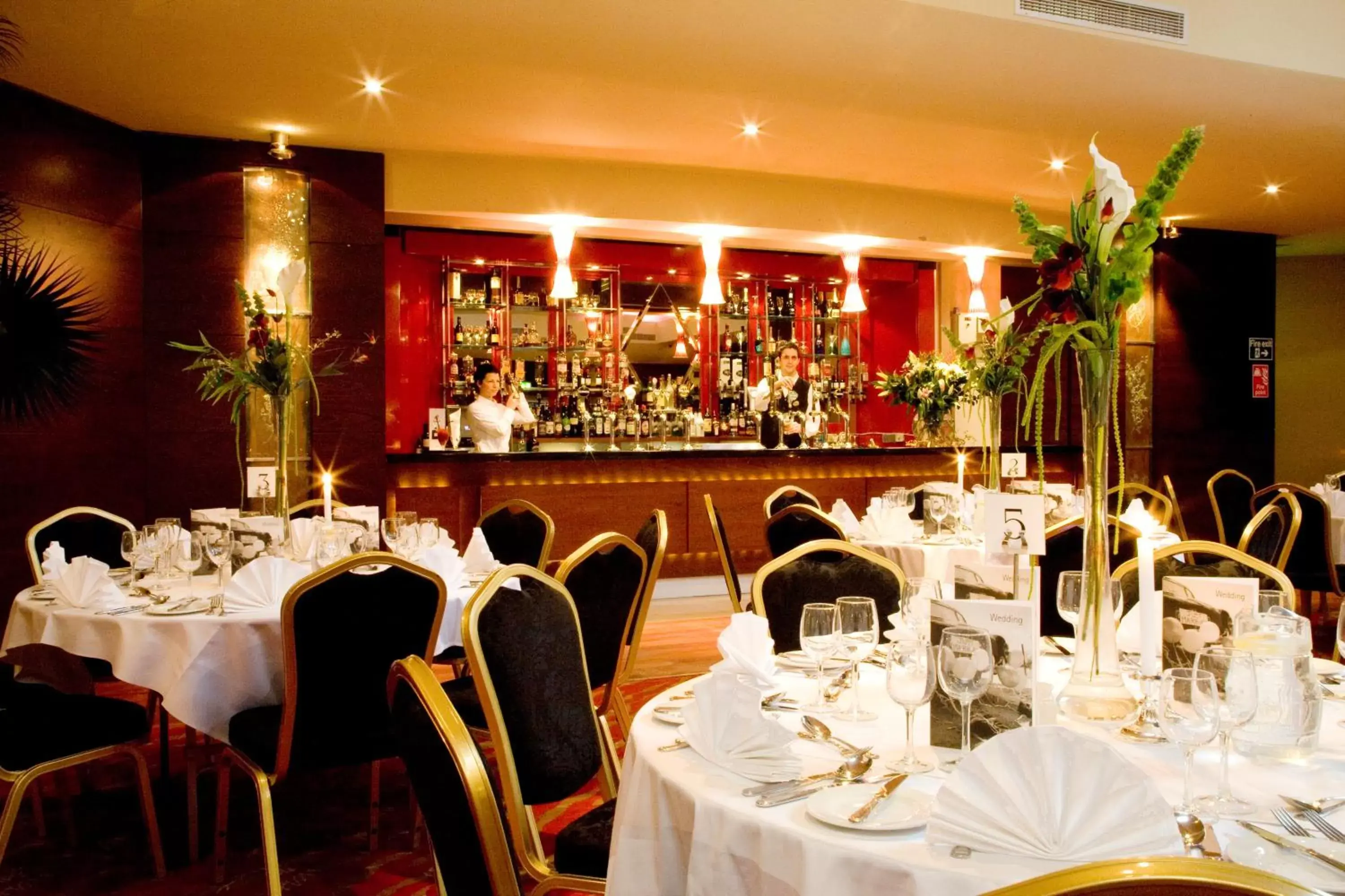 Banquet/Function facilities, Restaurant/Places to Eat in Bracken Court Hotel