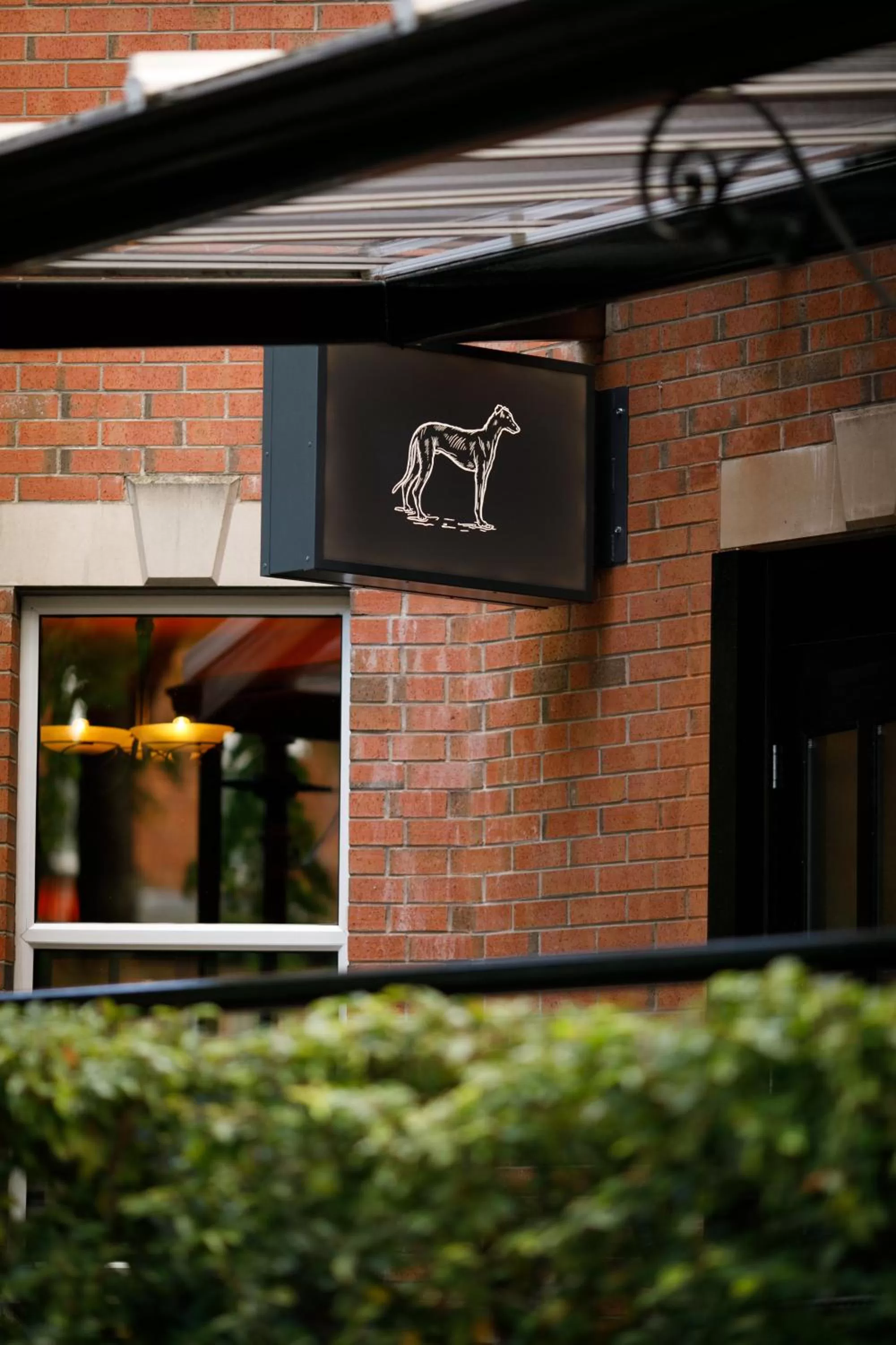 Lounge or bar in The Malone Hotel