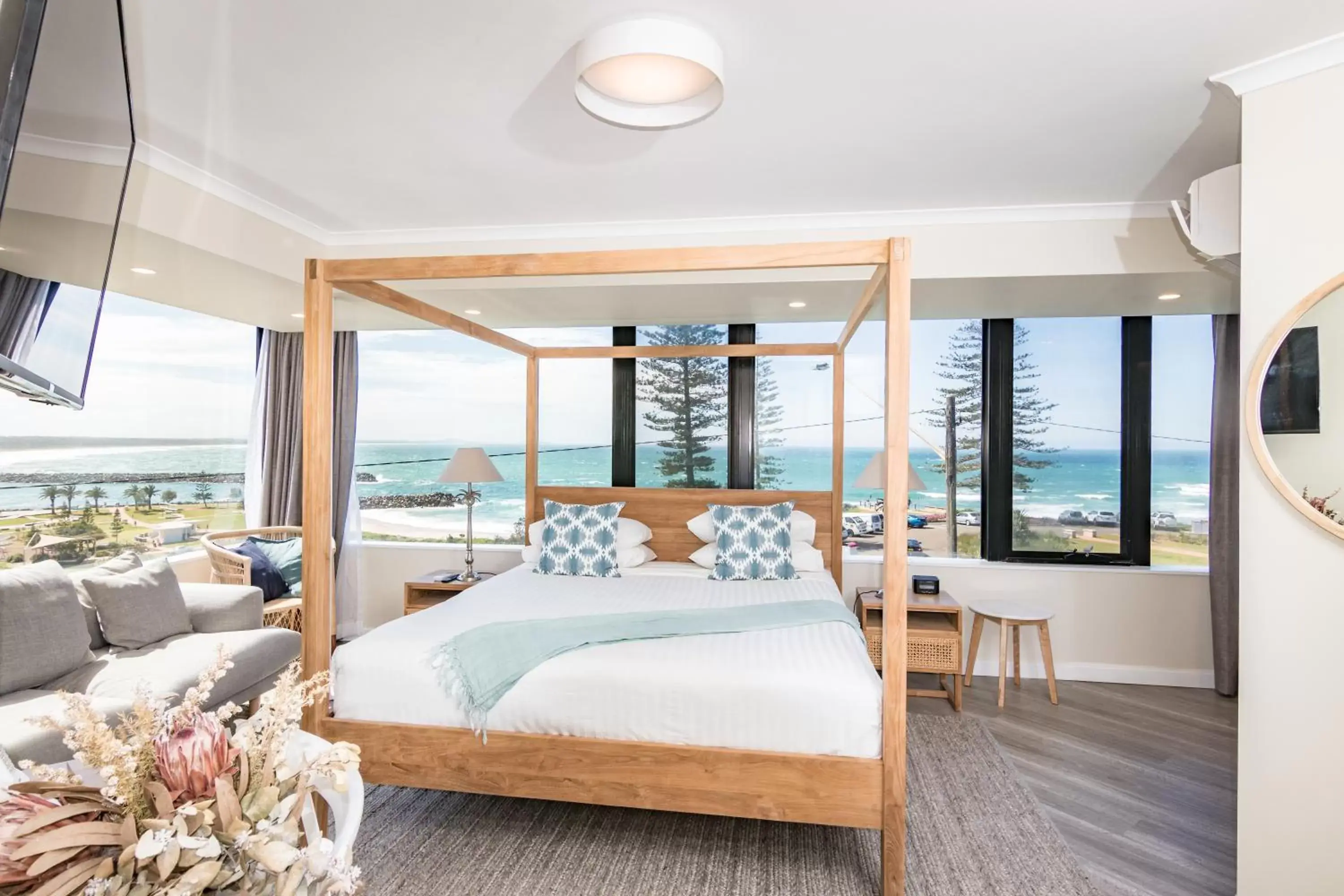 Photo of the whole room, Bed in ibis Styles Port Macquarie Photo of the whole room, Bed in ibis Styles Port Macquarie