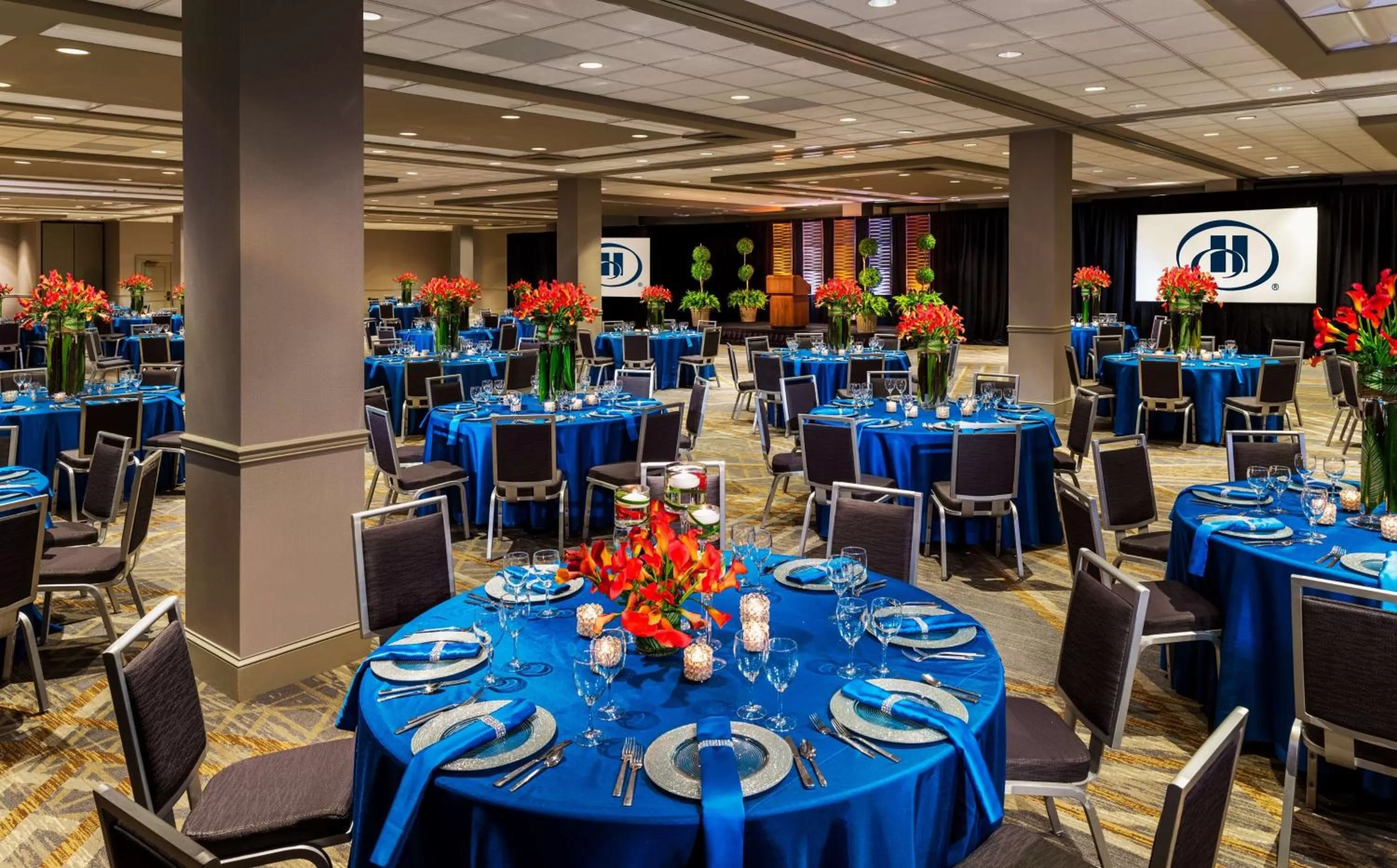 Meeting/conference room in Hilton Minneapolis