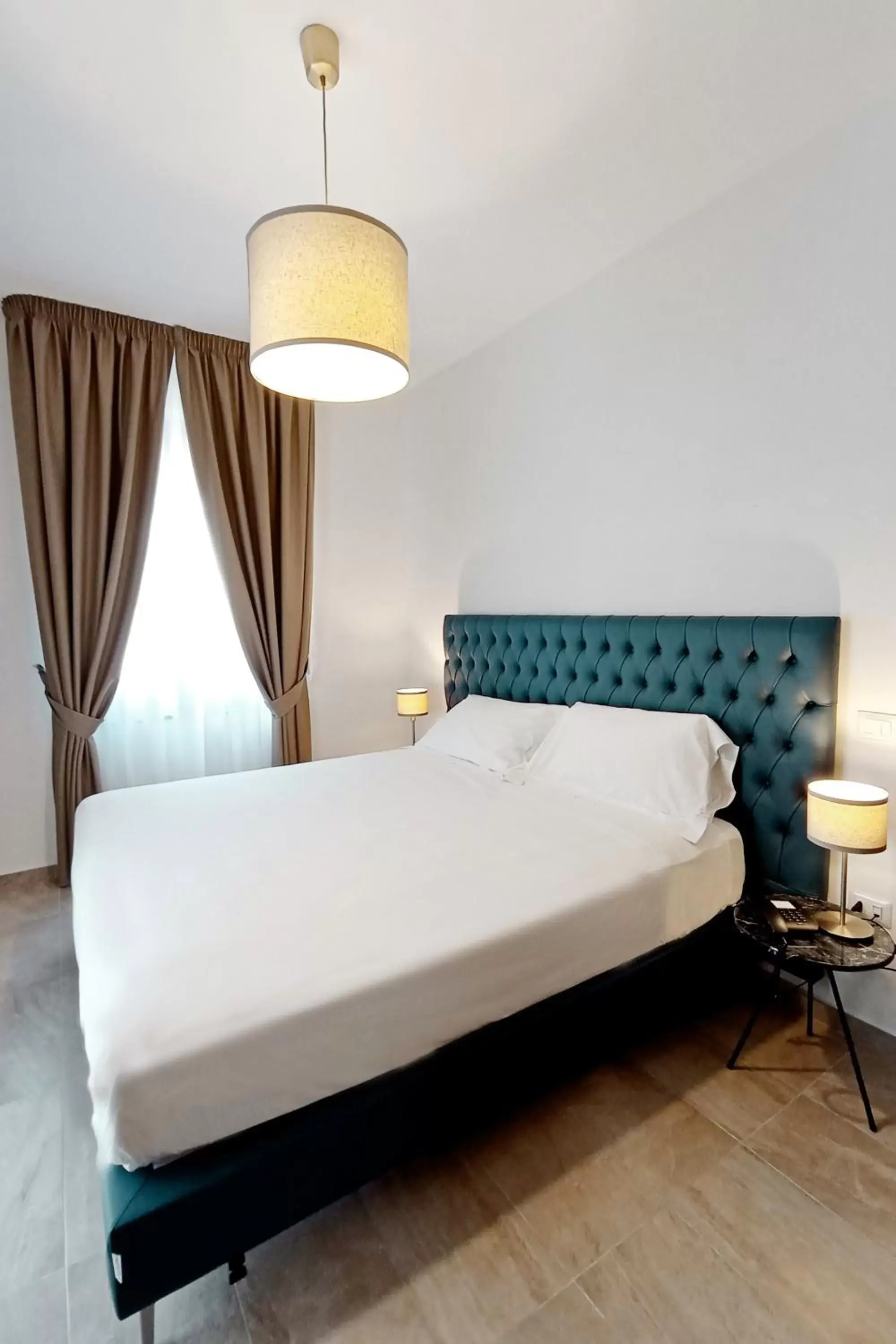 Bed in Boutique Hotel Palazzo Donna Iulia