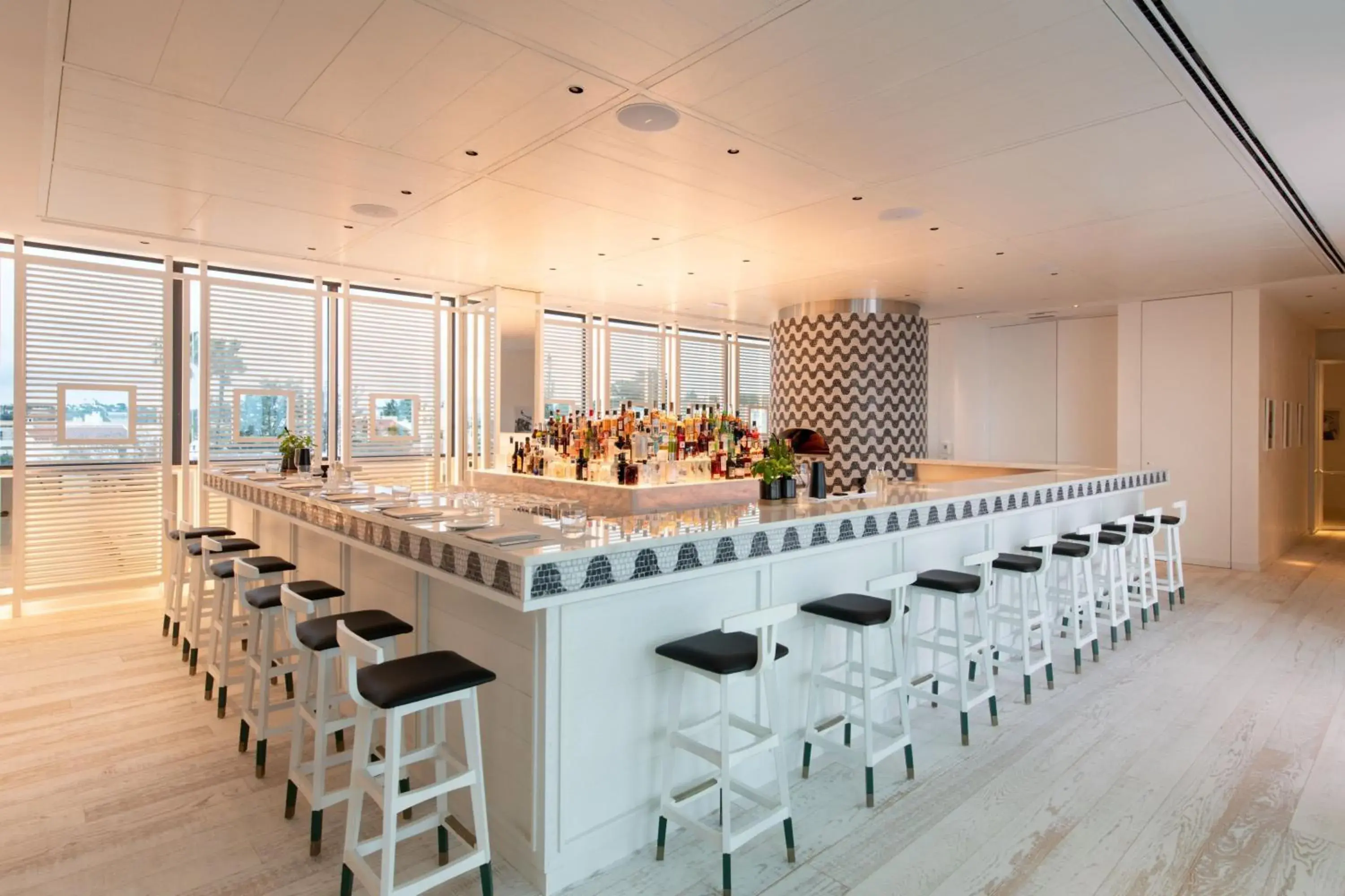 Restaurant/places to eat in W Residences Algarve