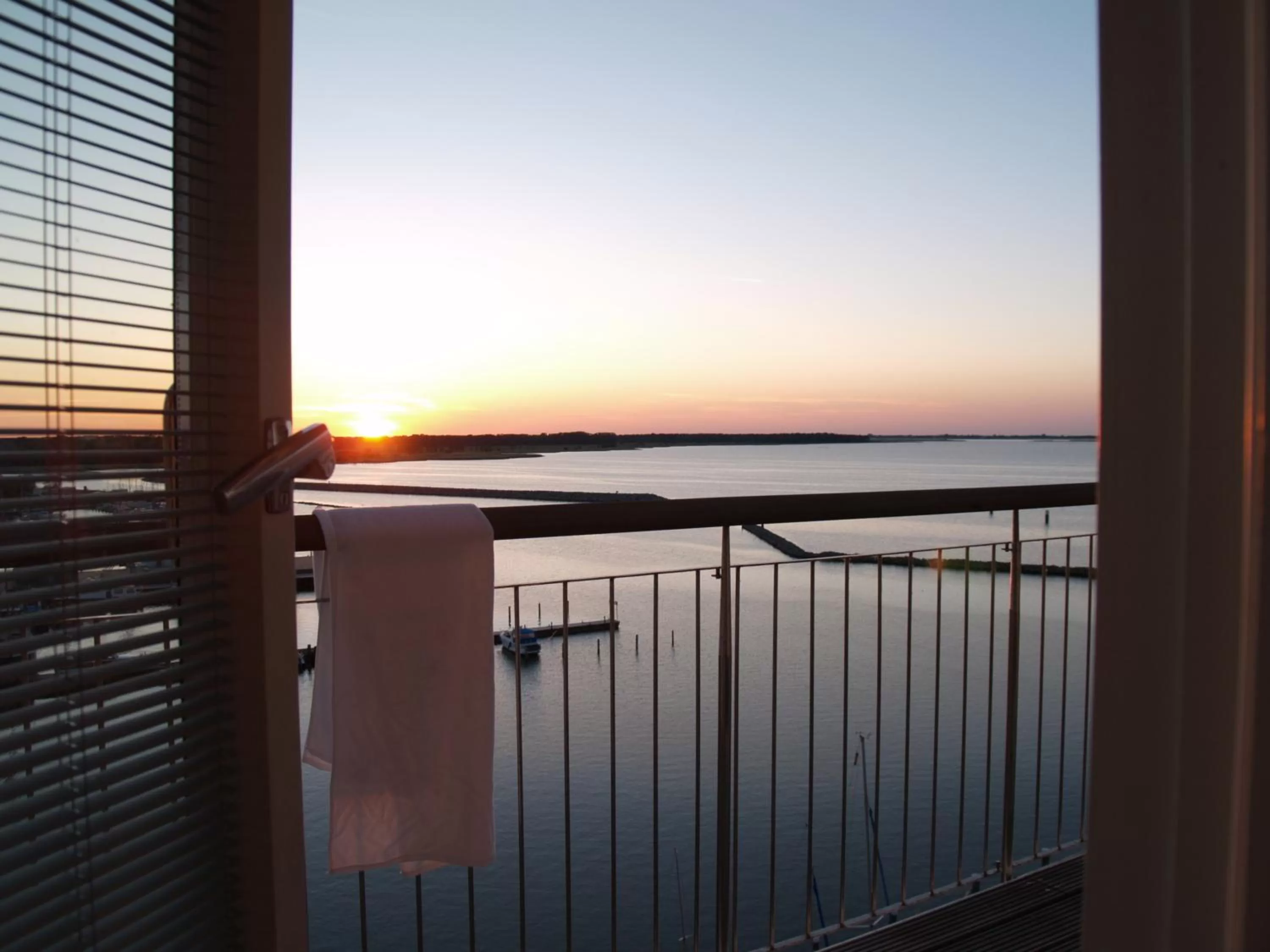 View (from property/room) in Speicher Barth - Superior-Hotel