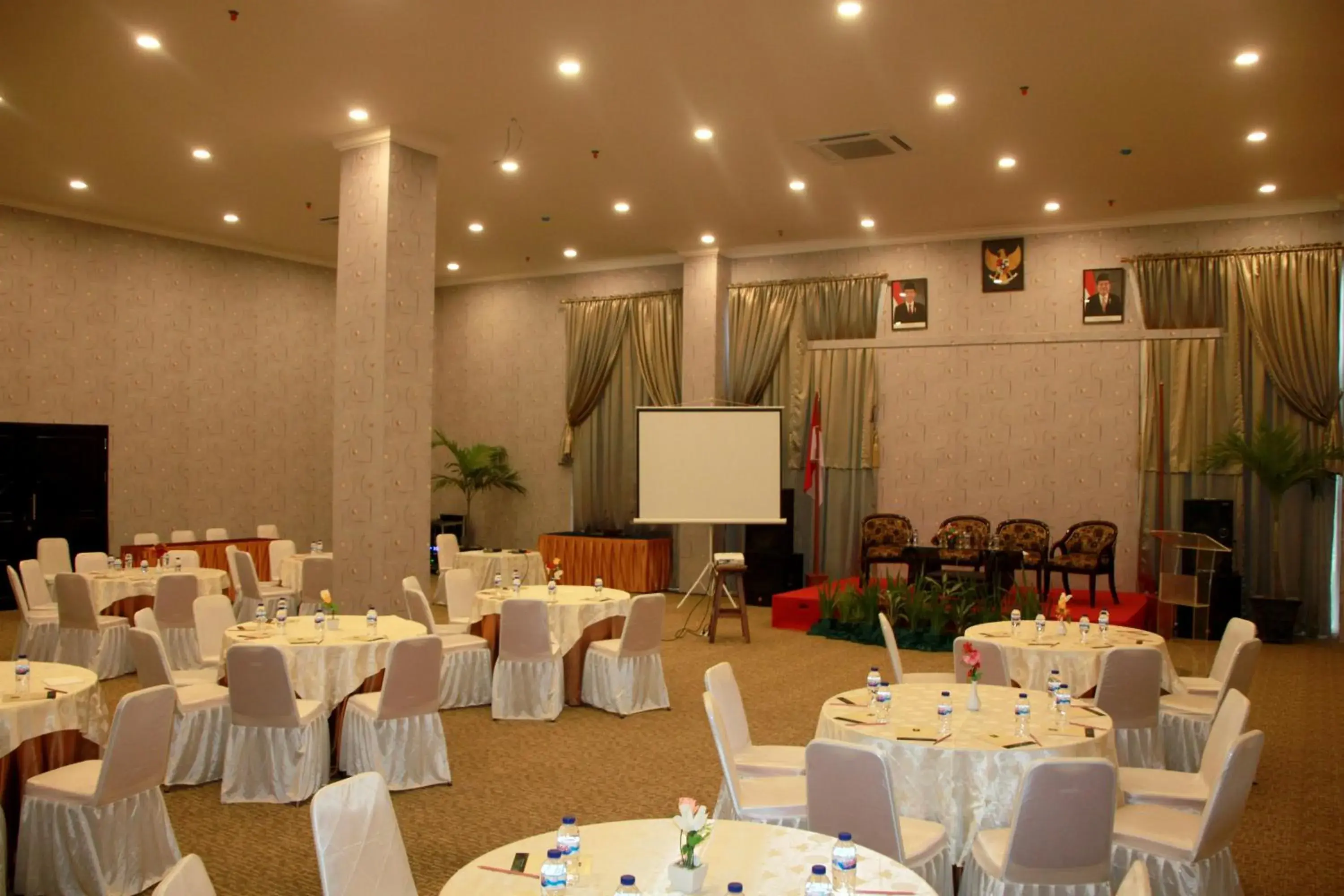 Banquet Facilities in Grand Q Hotel Gorontalo