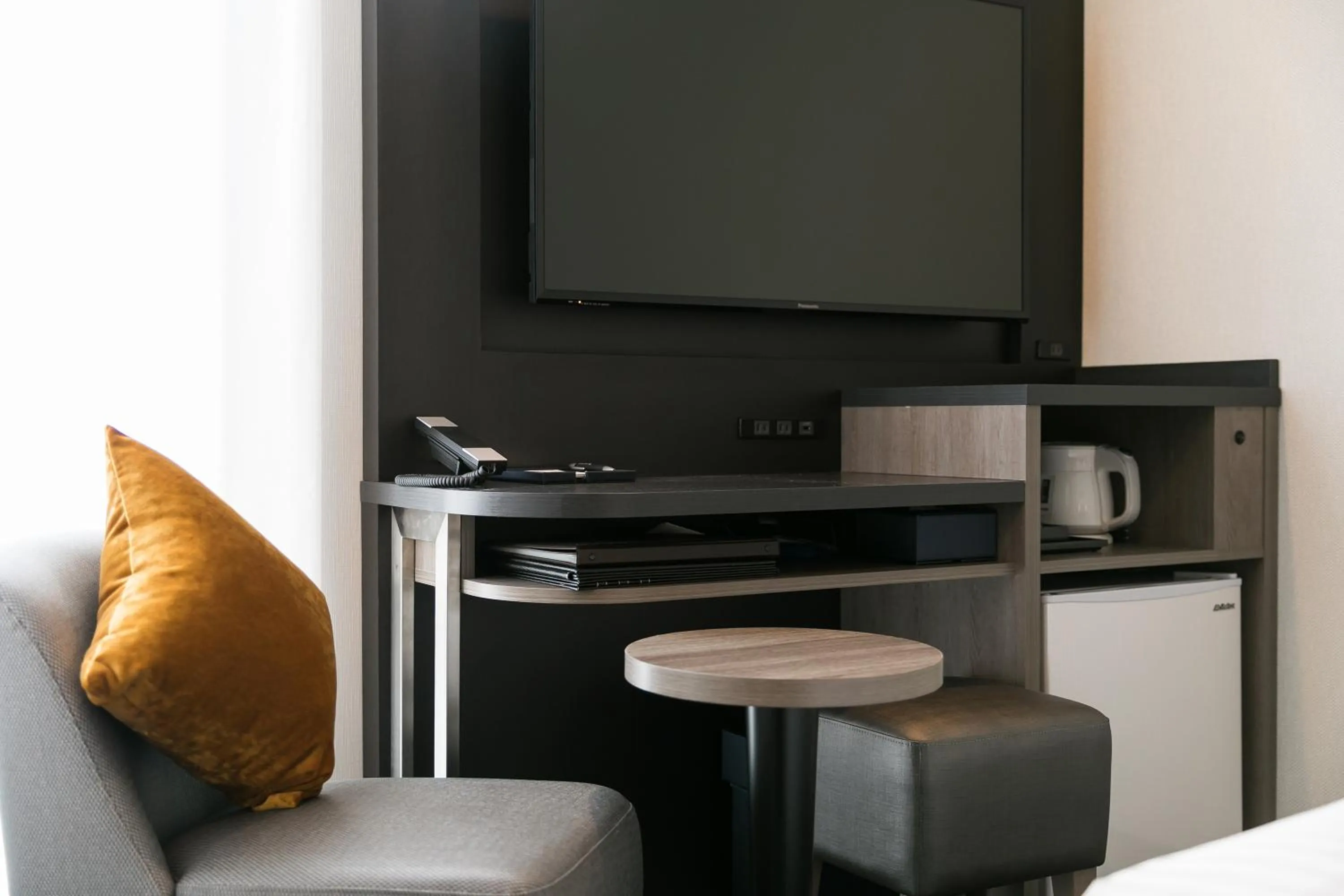 Photo of the whole room in Hotel Mystays Nagoya Nishiki