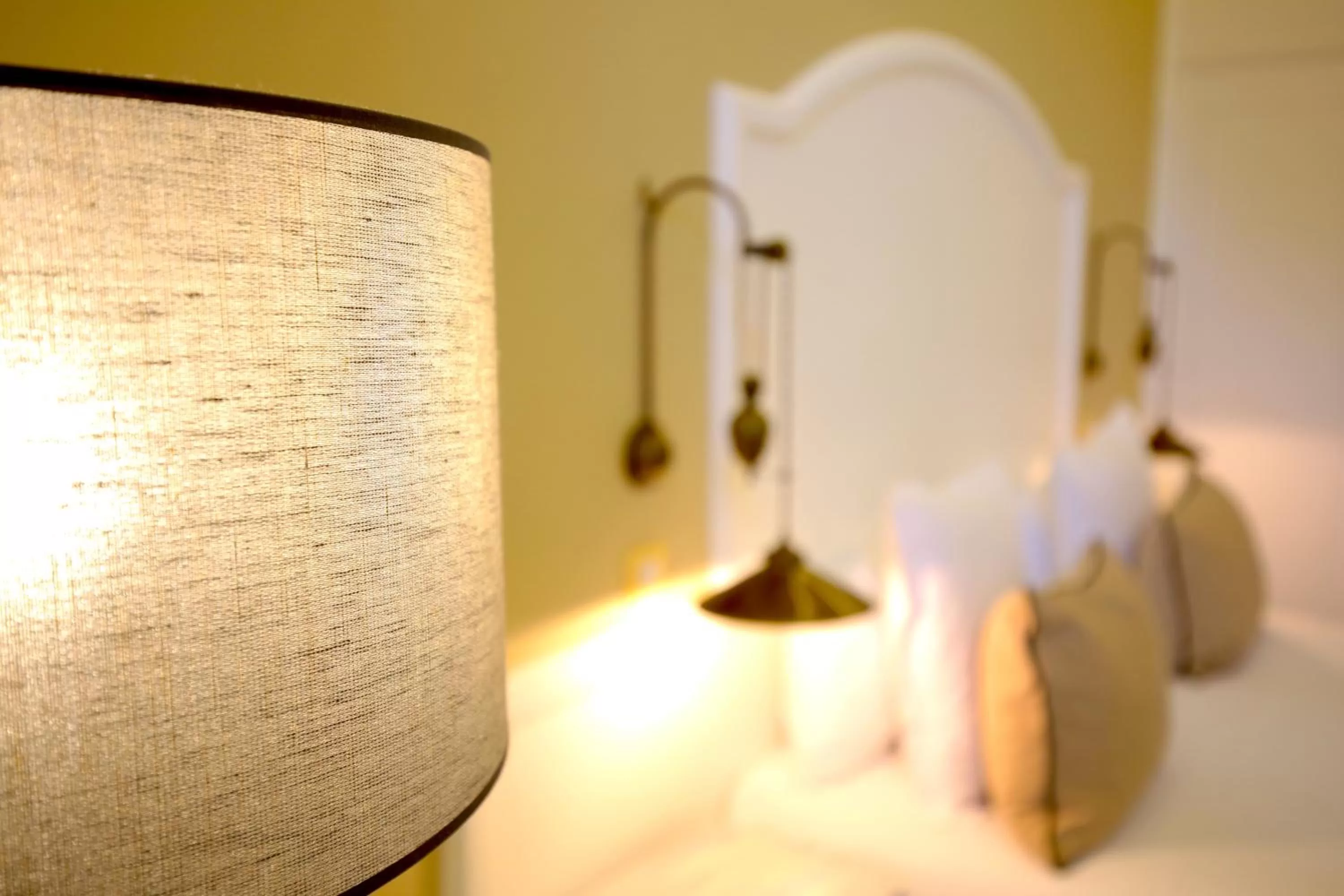 Decorative detail in Hotel Royal Bon Repos