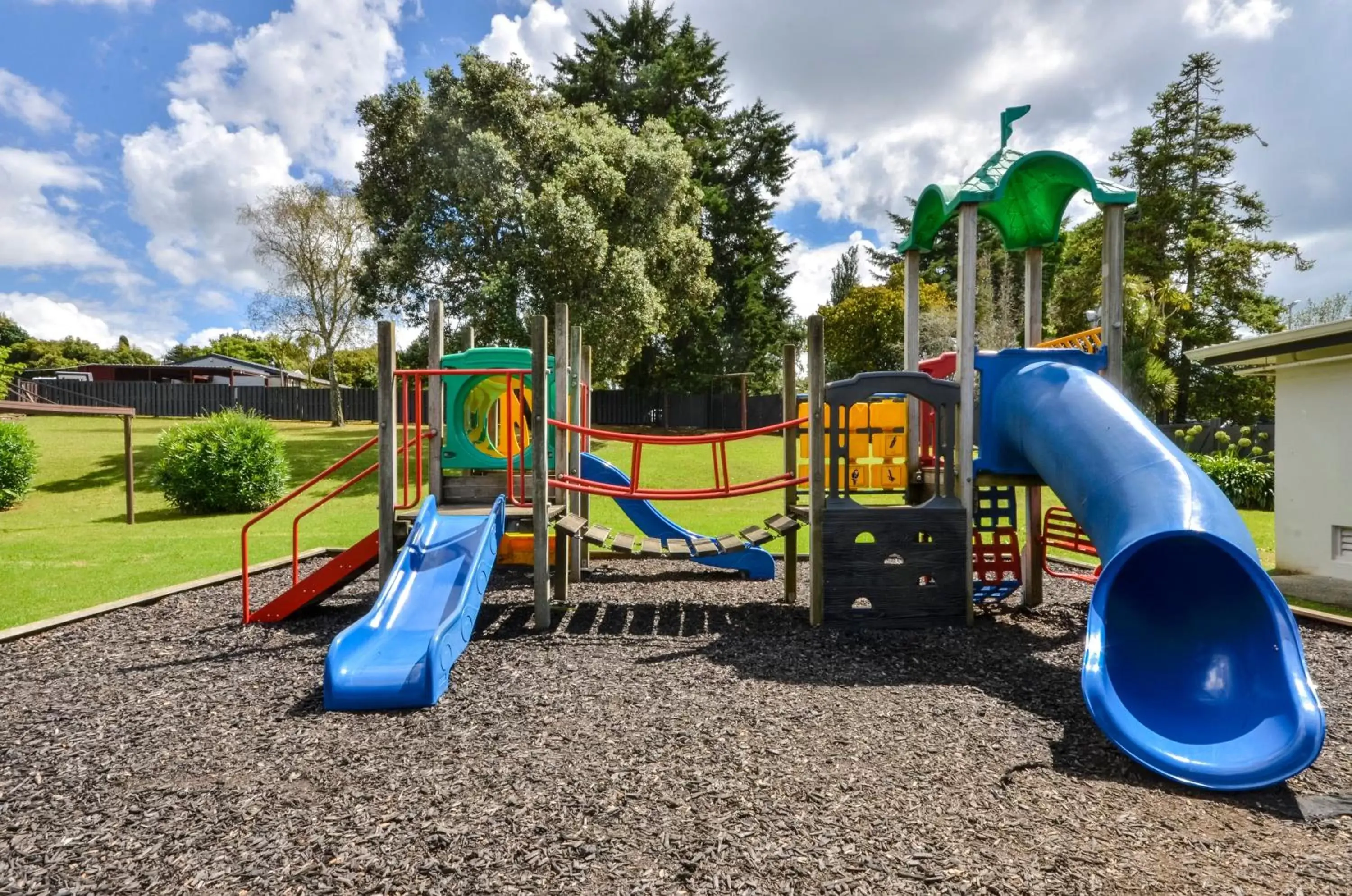 Children's Play Area in Poenamo Hotel