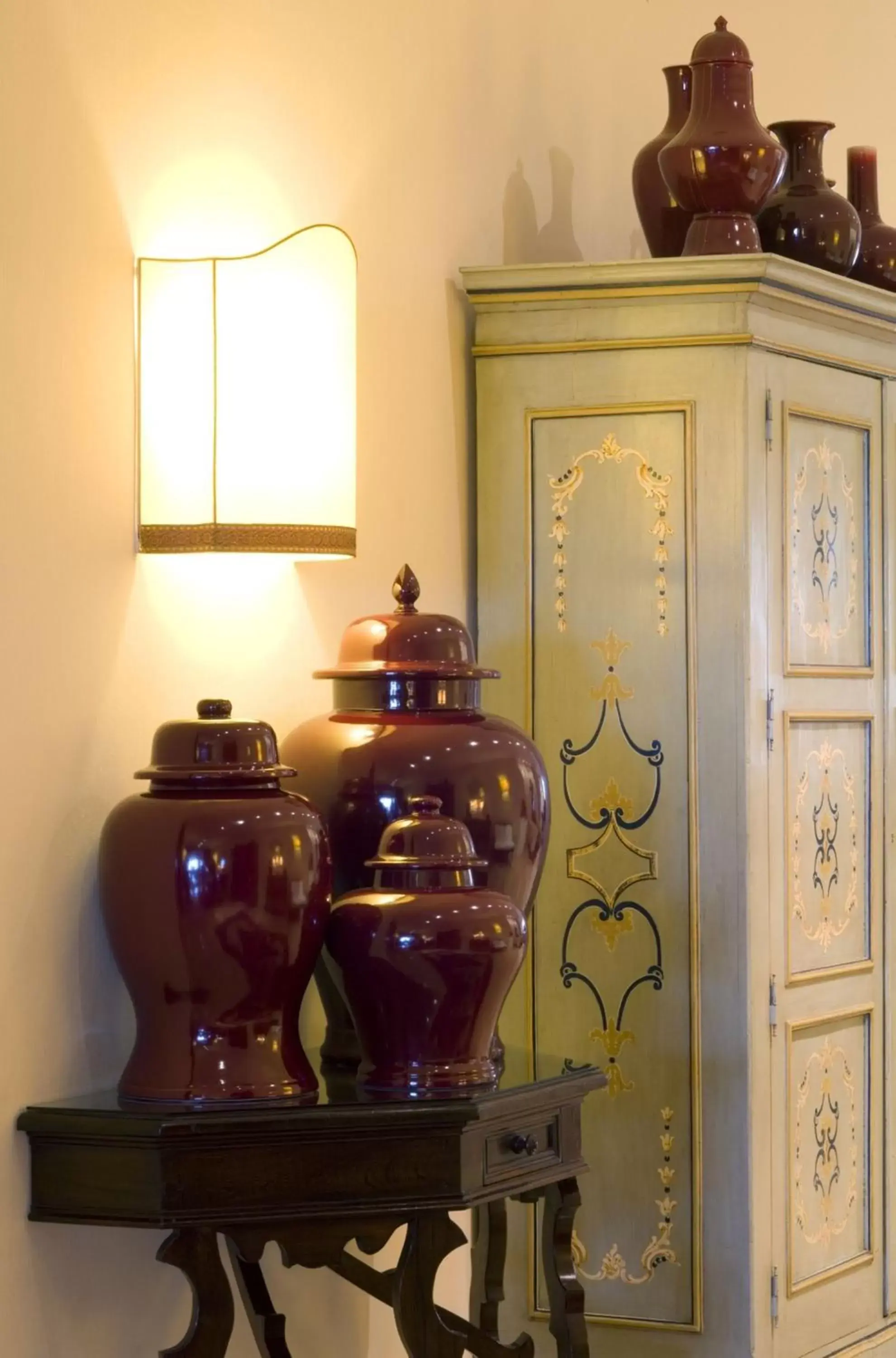 Lobby or reception in National Hotel Lobby or reception in National Hotel