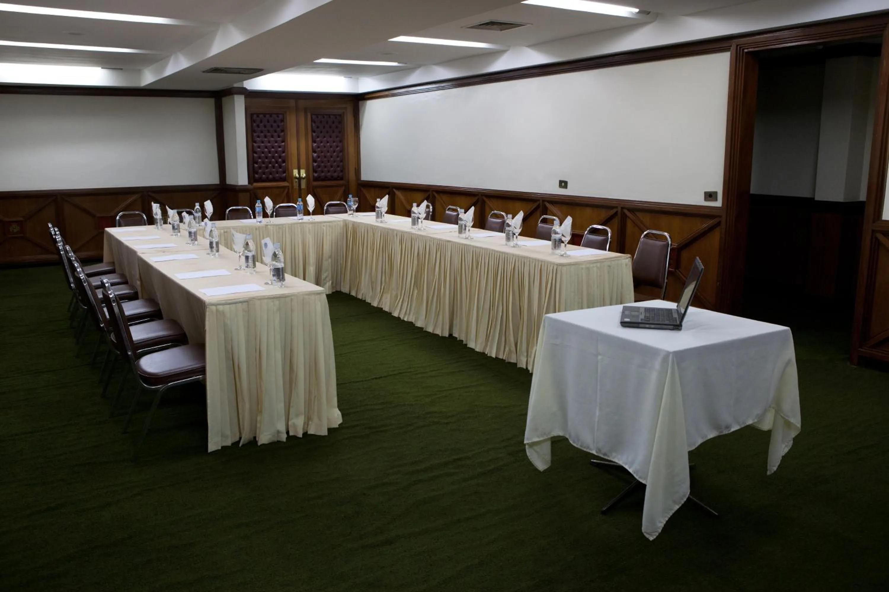 Meeting/conference room in Hotel Gran Corona
