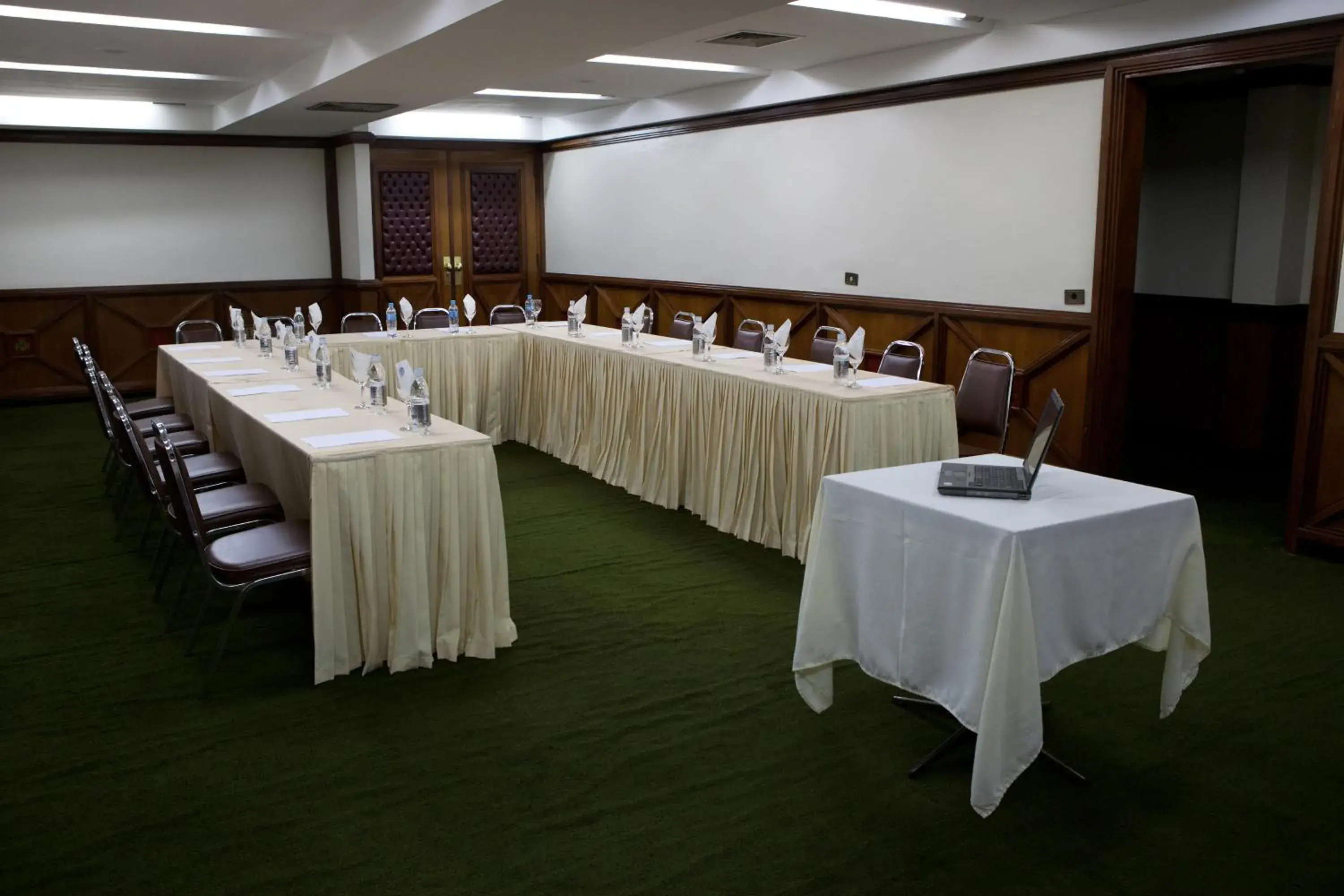 Meeting/conference room in Hotel Gran Corona