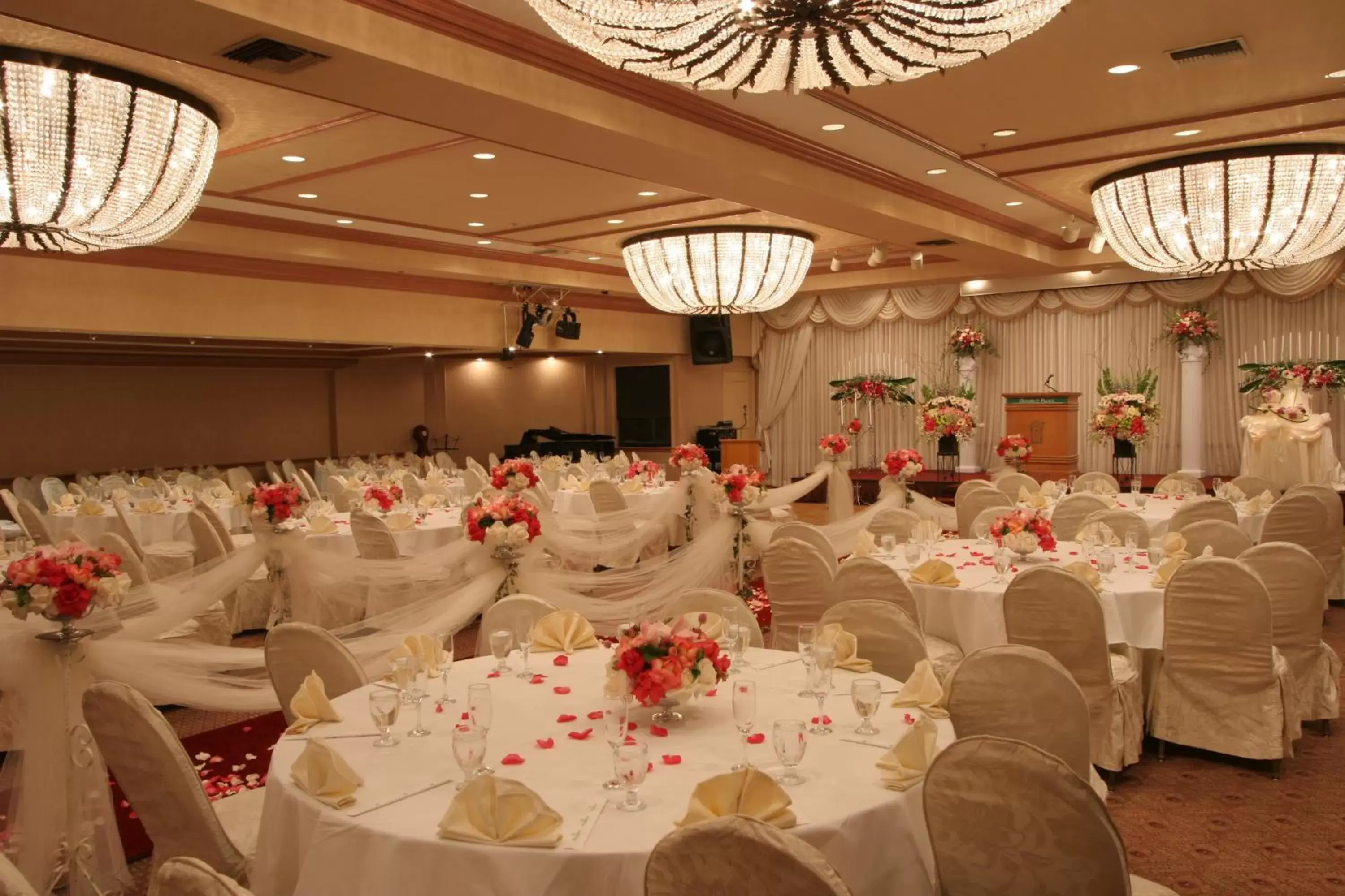 Banquet/Function facilities, Banquet Facilities in Oxford Palace Hotel