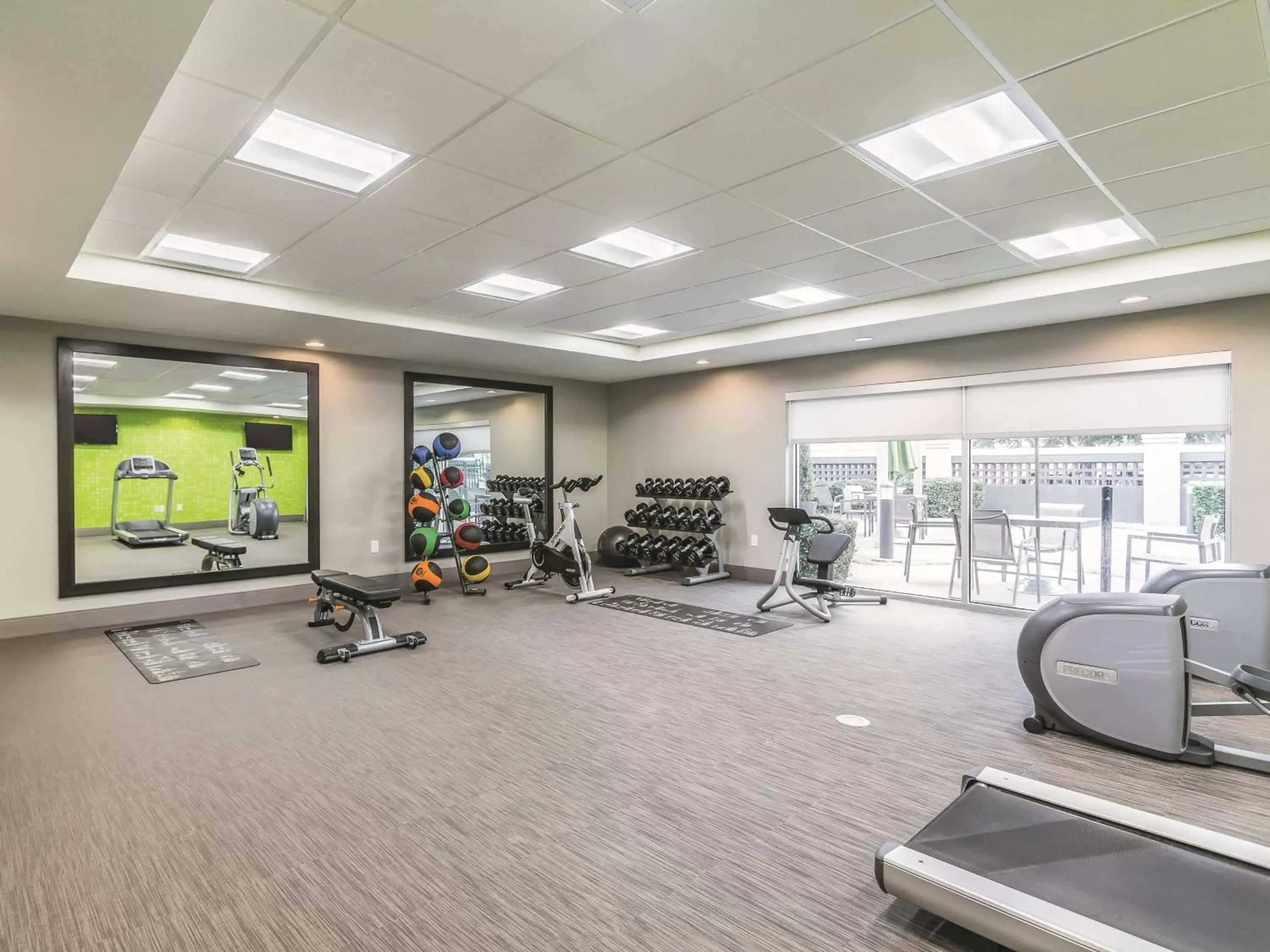 Fitness centre/facilities, Fitness Center/Facilities in La Quinta by Wyndham Dallas Plano West