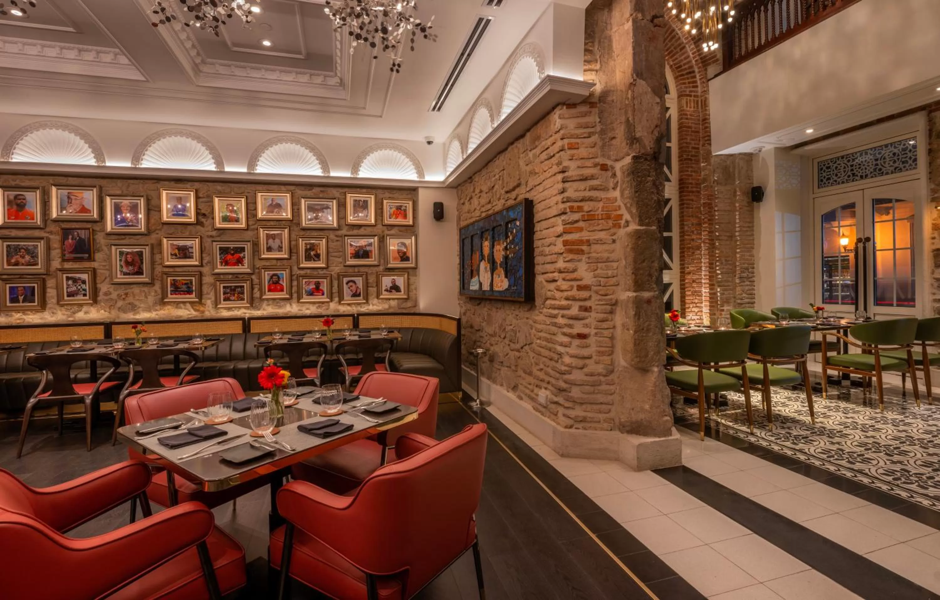 Restaurant/places to eat in Hotel La Compañía Casco Antiguo