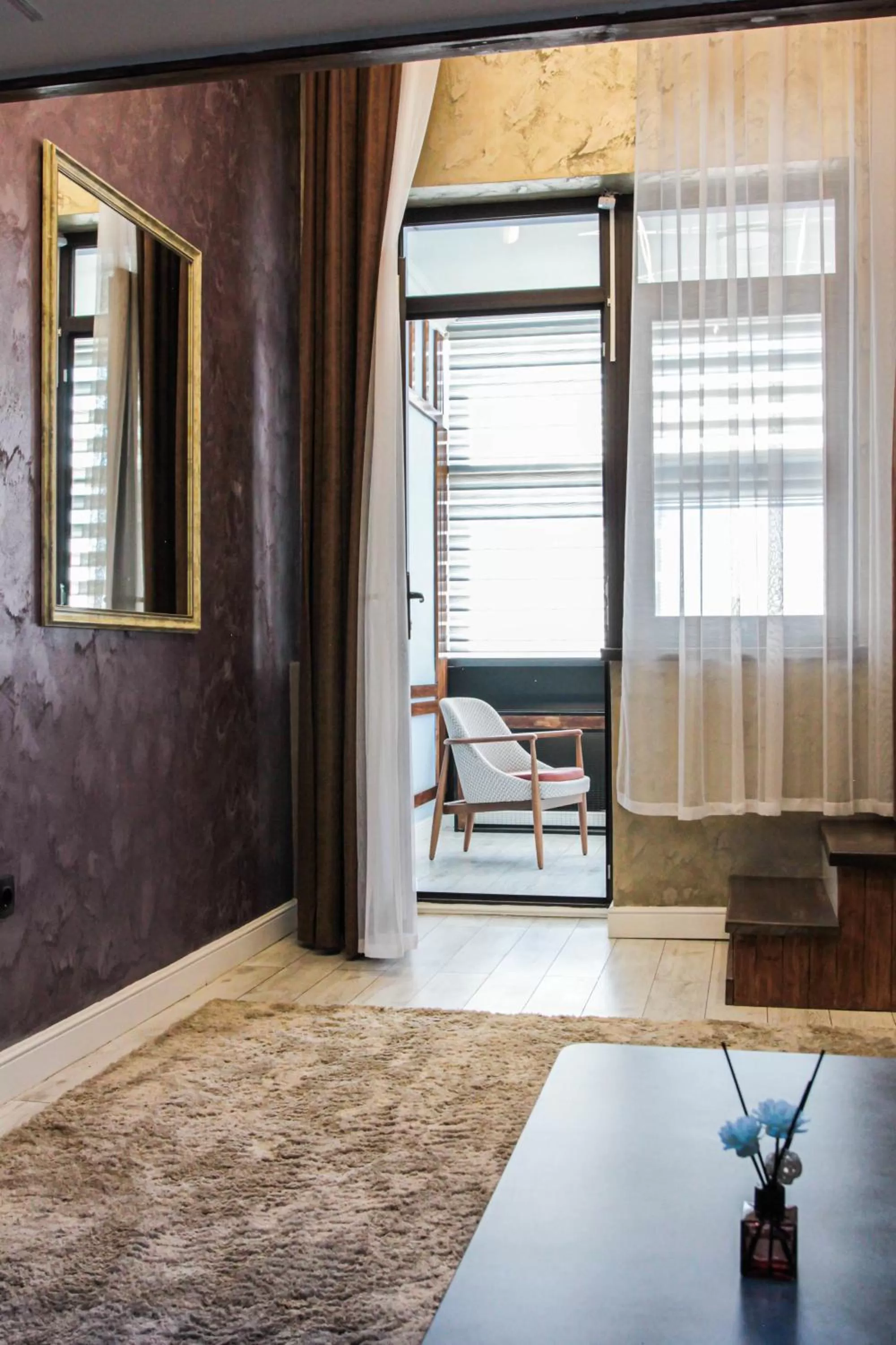 Living room in E-lite& Meatador