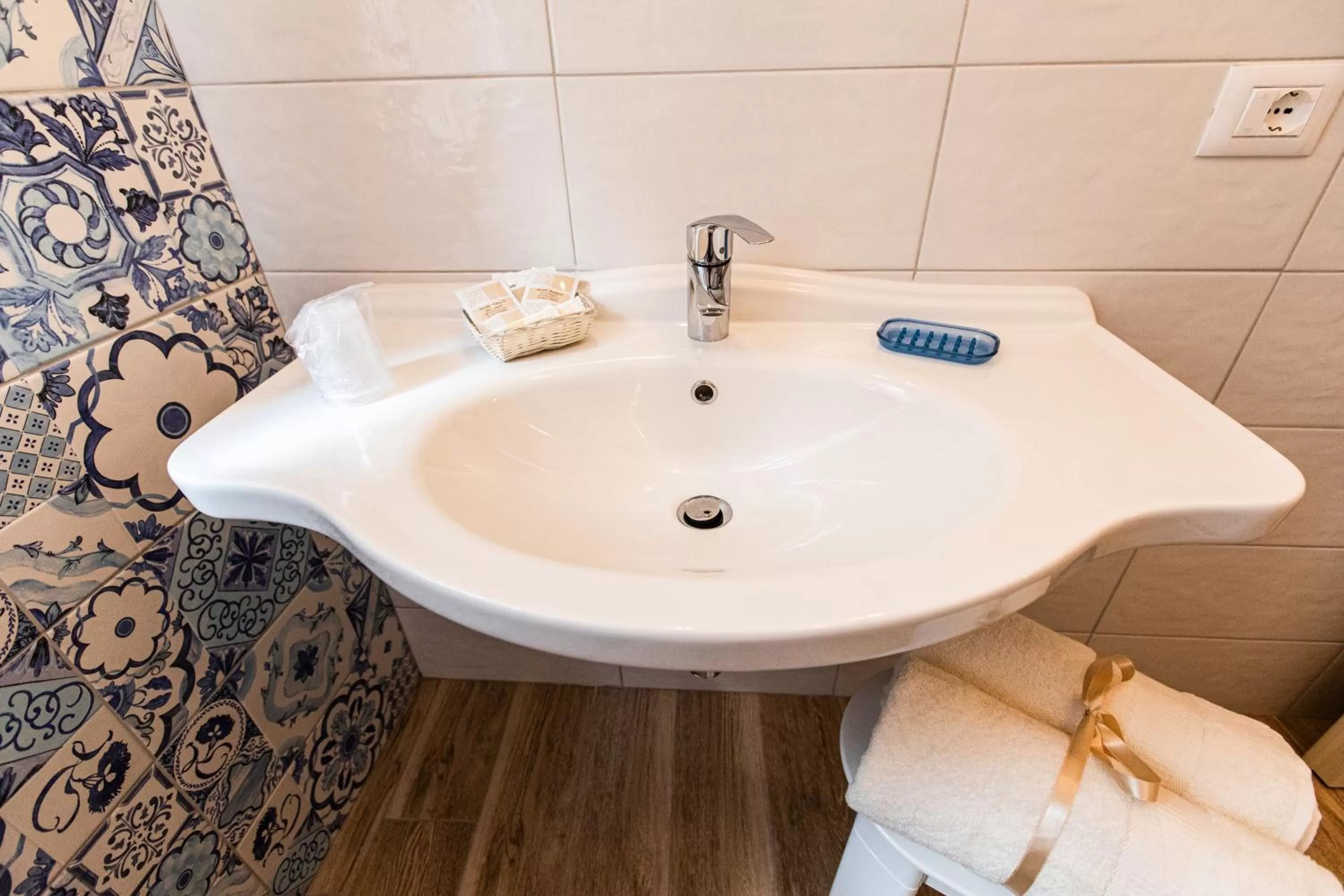 Bathroom in Al Chiaro di Luna