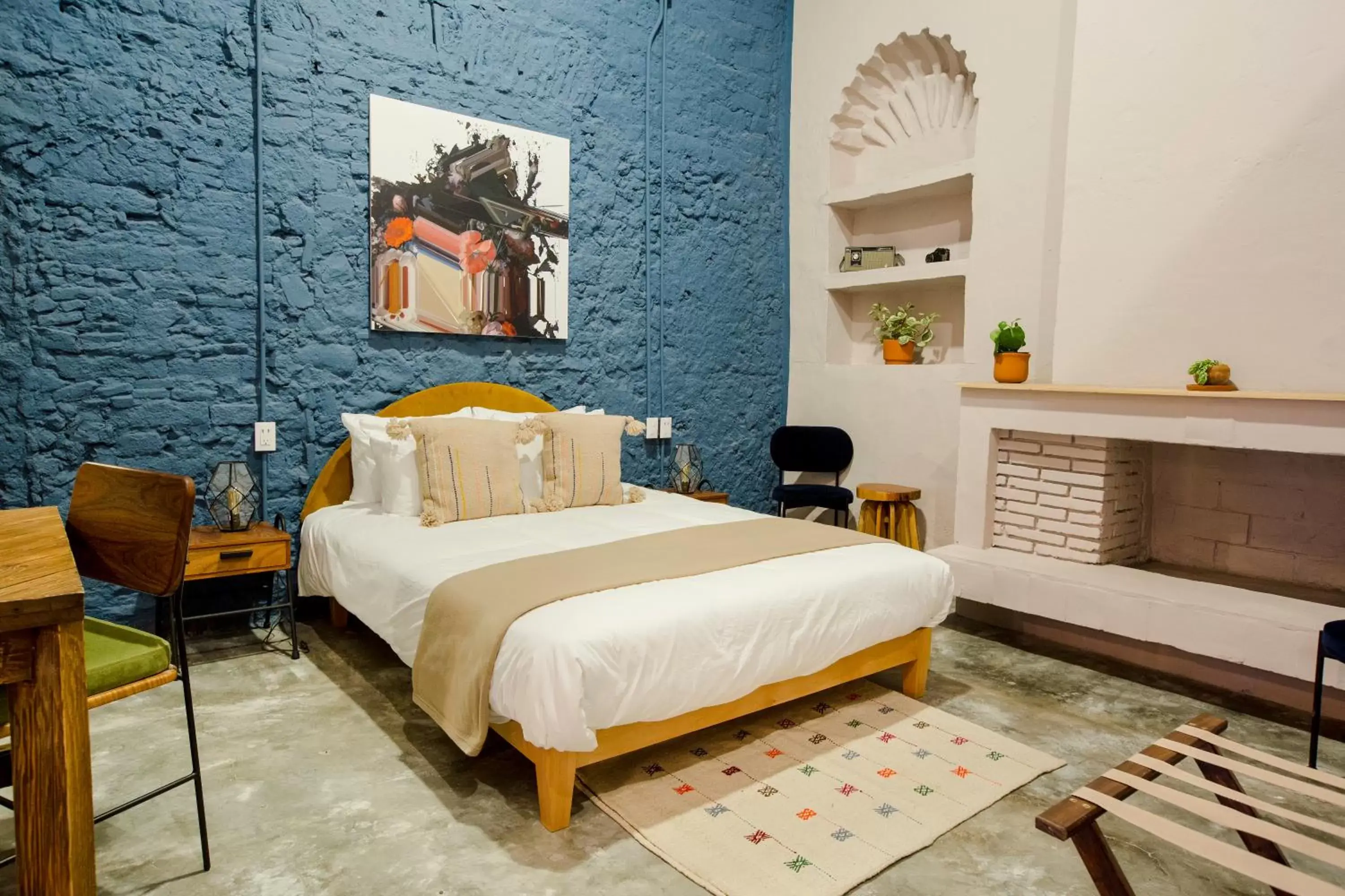 Bedroom, Bed in Selina San Miguel de Allende