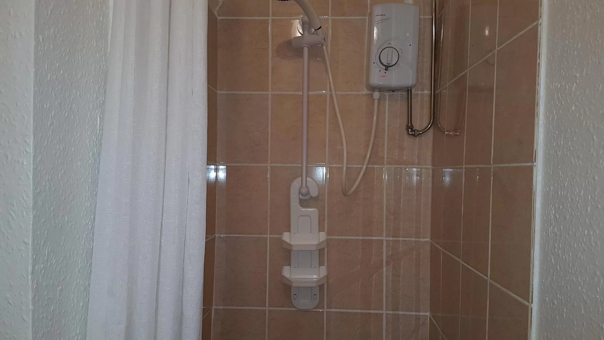 Bathroom in Agar House