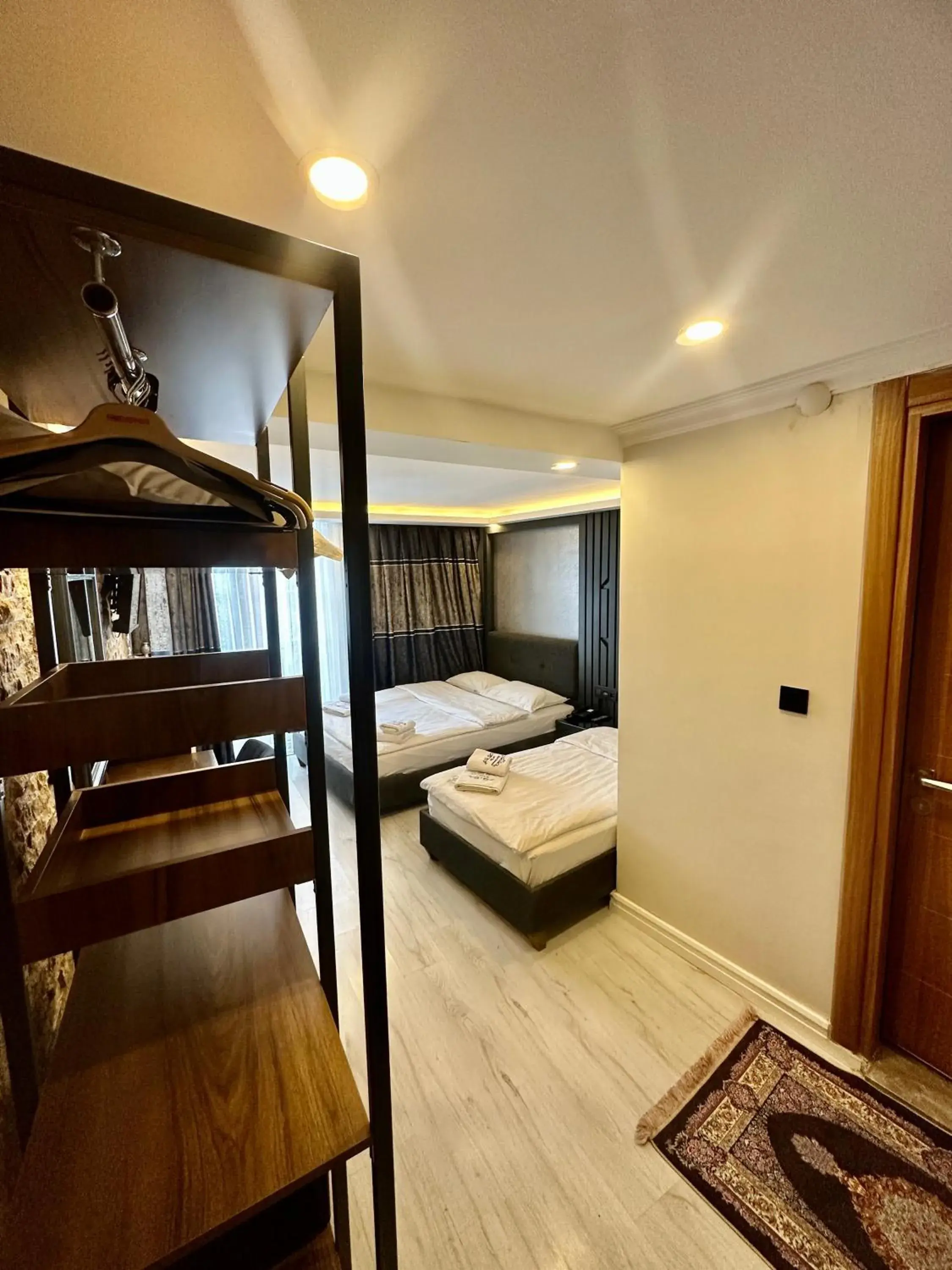 Bunk Bed in Sirkeci Quietness Hotel