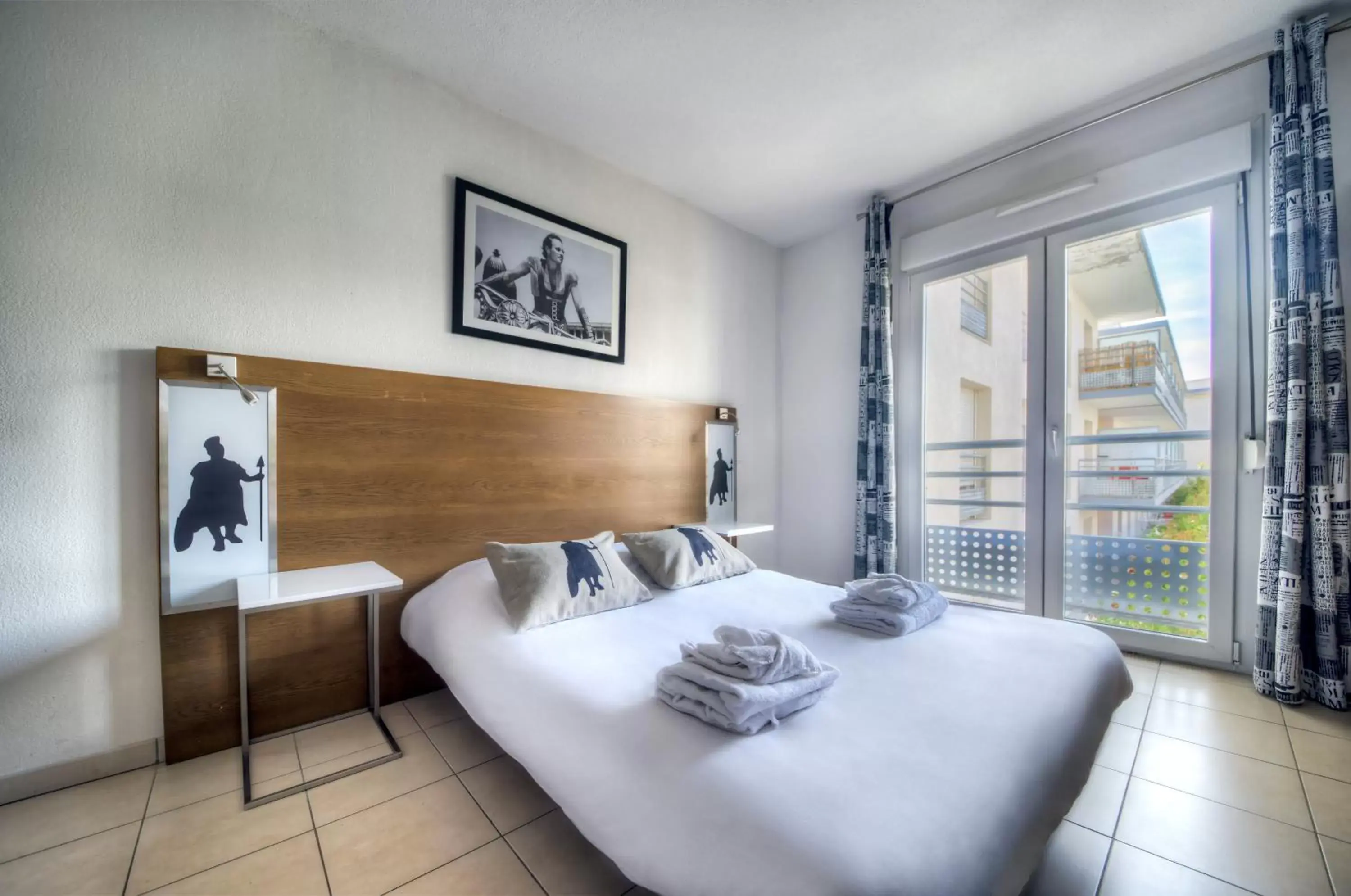 Double Studio in Comfort Aparthotel Antibes Le Maestria Double Studio in Comfort Aparthotel Antibes Le Maestria