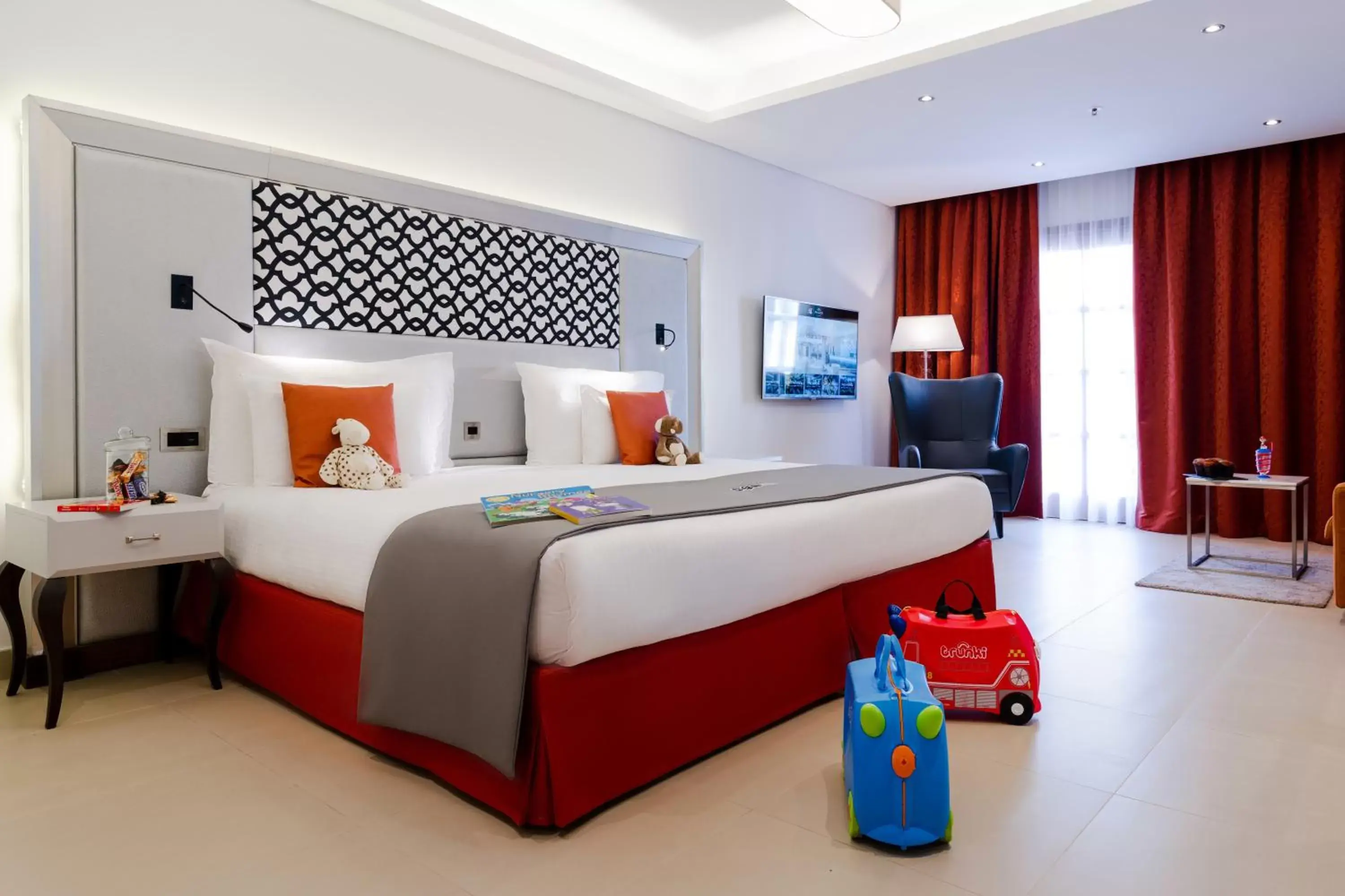 Photo of the whole room, Bed in AX The Palace Photo of the whole room, Bed in AX The Palace