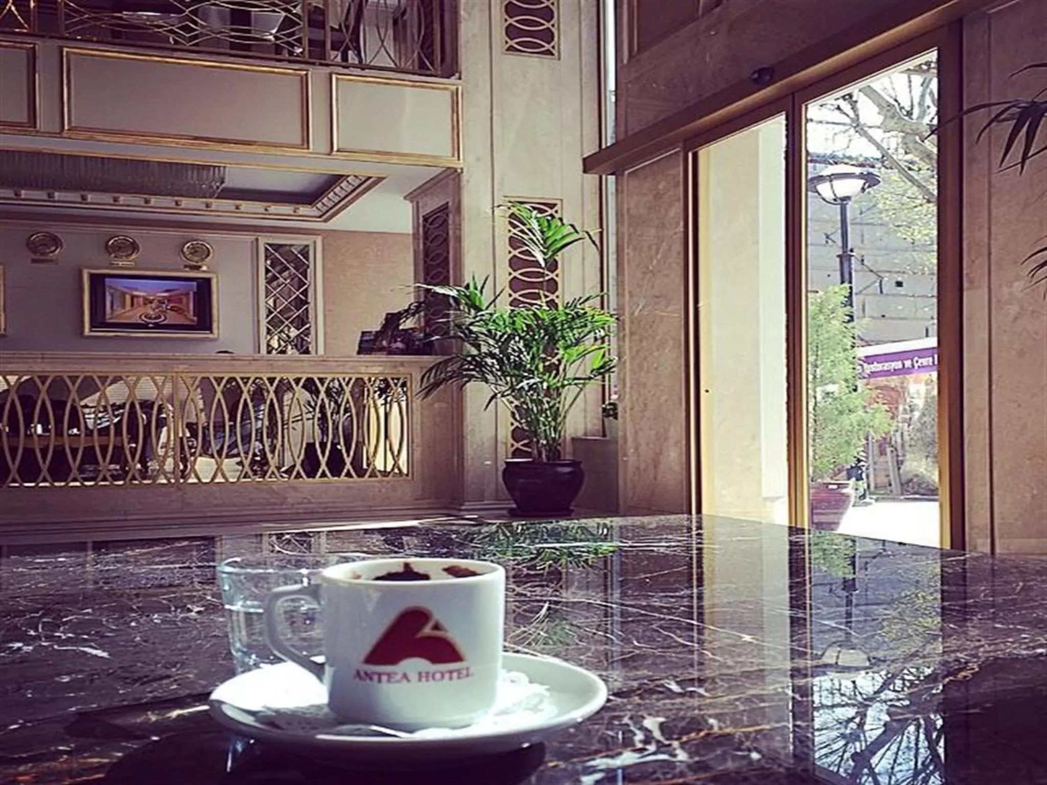 Food and drinks in Antea Hotel Oldcity -Special Category