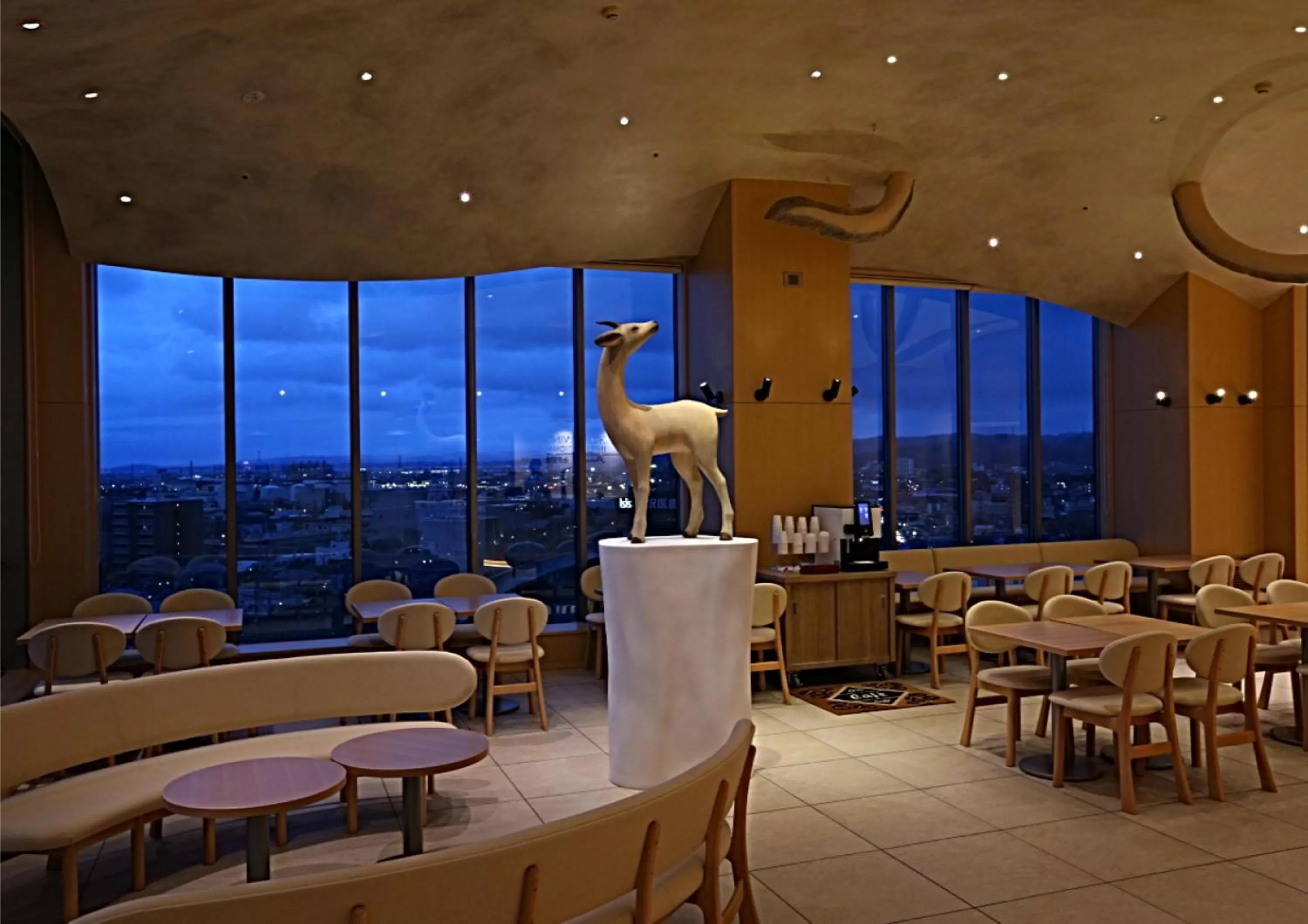 Lobby or reception in Hotel Wing International Premium Kanazawa Ekimae